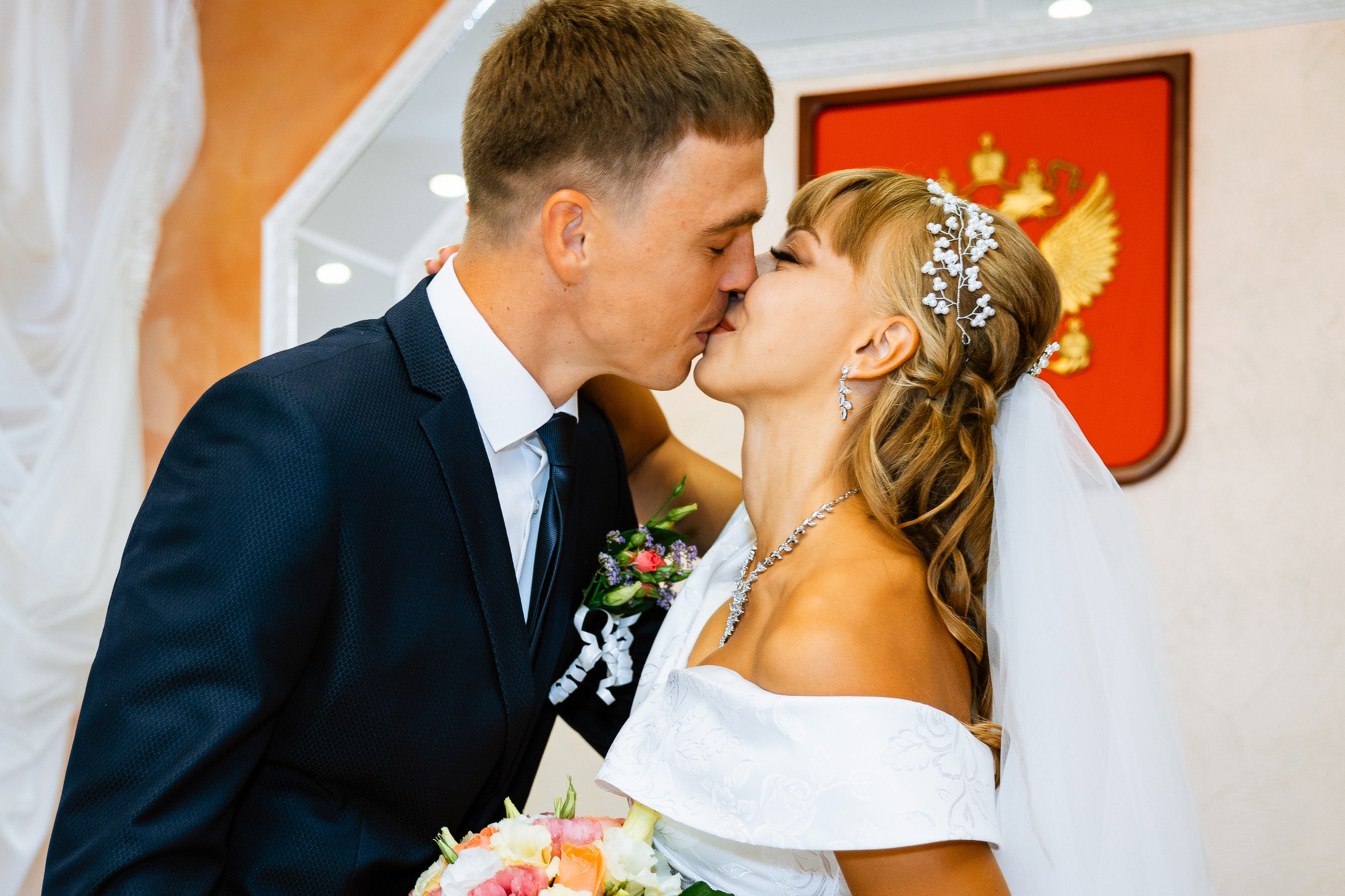 Alena & Dima. Профессиональный фотограф Нурмиева Вероника