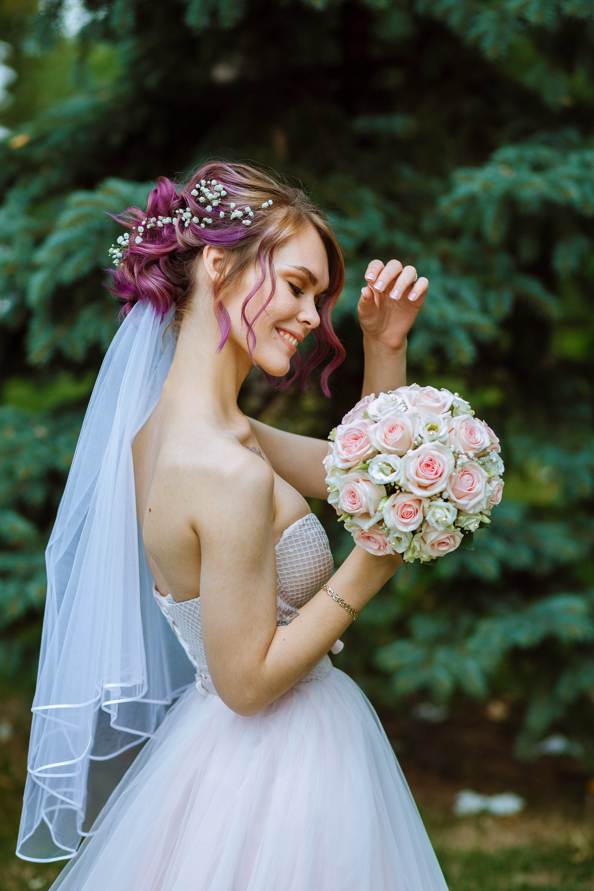 Other wedding photos. Профессиональный фотограф Нурмиева Вероника