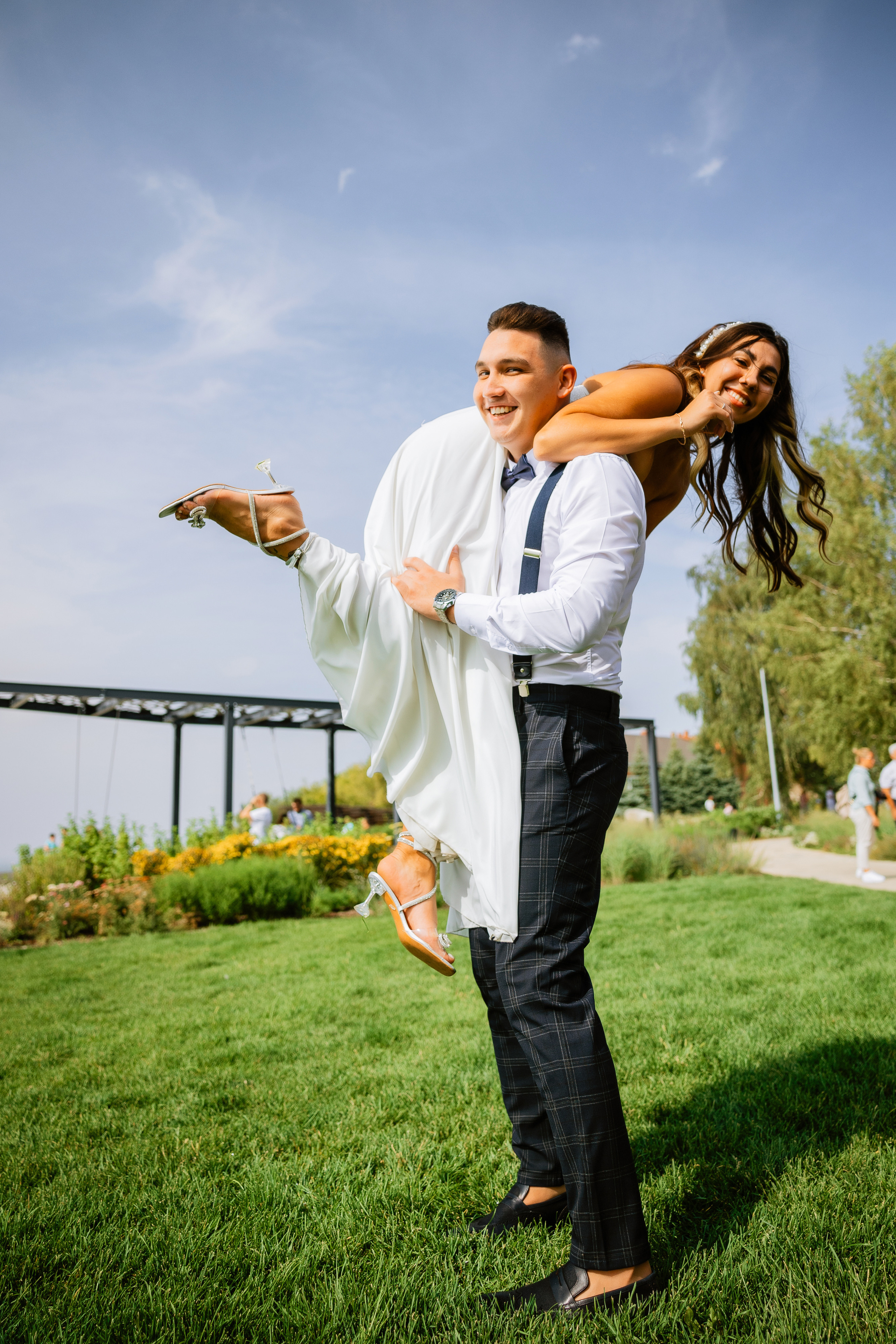 Wedding. Профессиональный фотограф Нурмиева Вероника