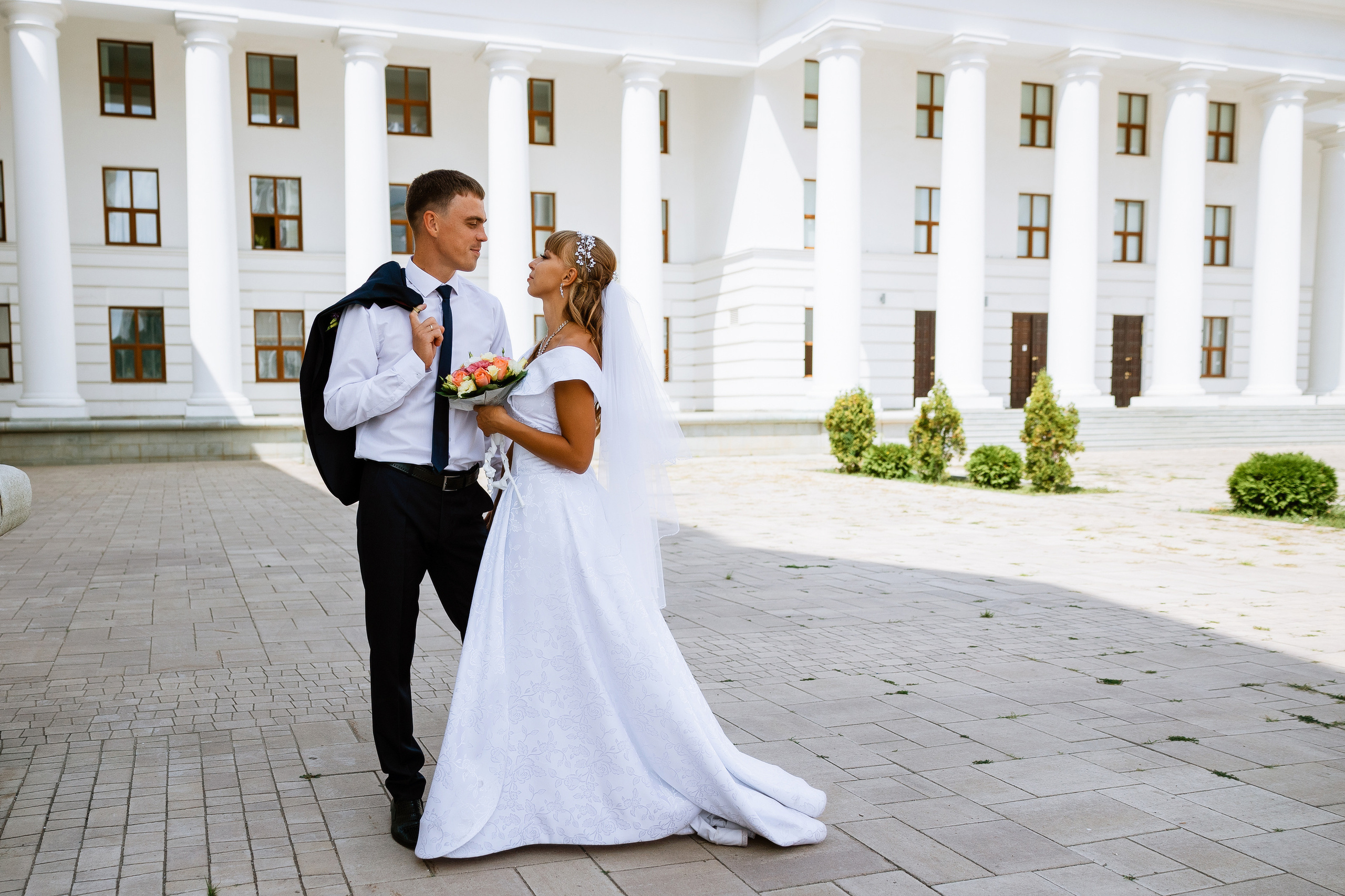 Alena & Dima. Профессиональный фотограф Нурмиева Вероника