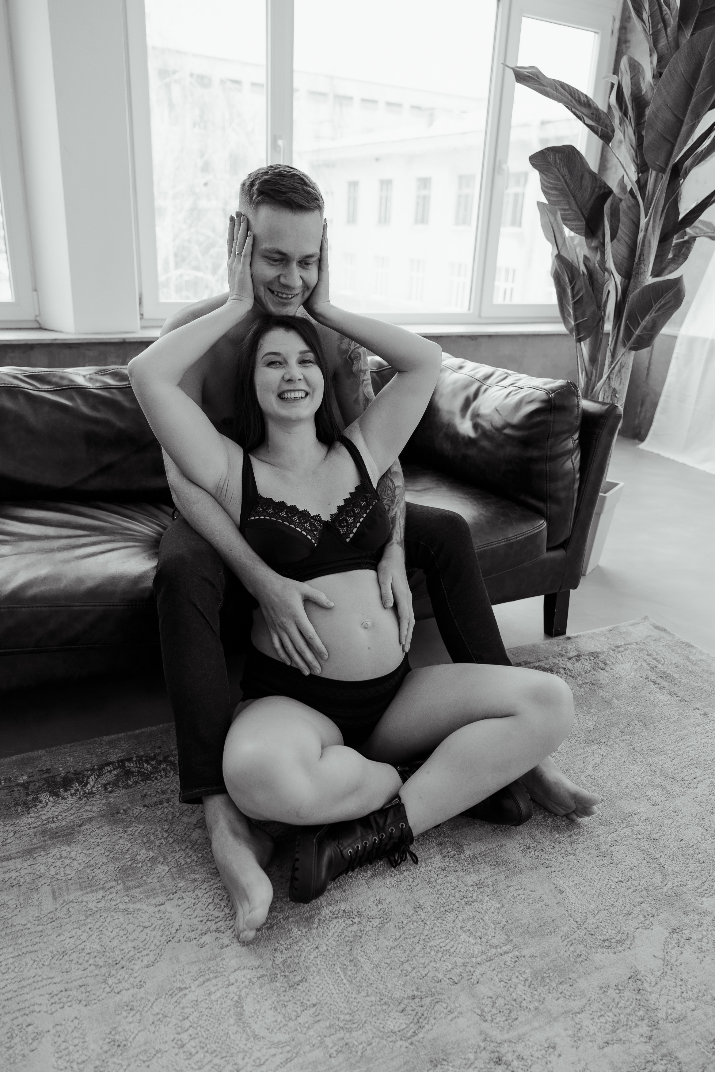 Kate & Danya. Профессиональный фотограф Нурмиева Вероника