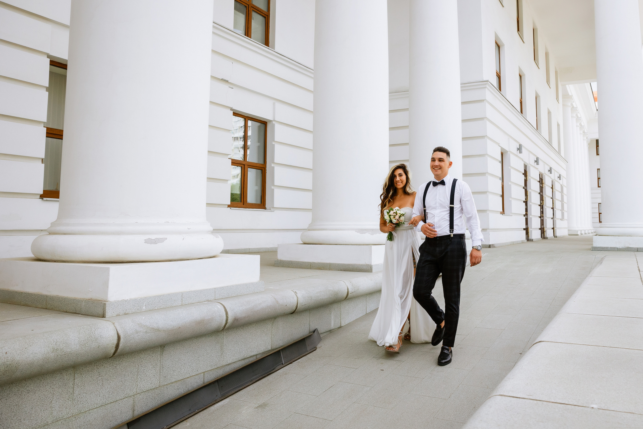 Yulia & Rustam. Профессиональный фотограф Нурмиева Вероника