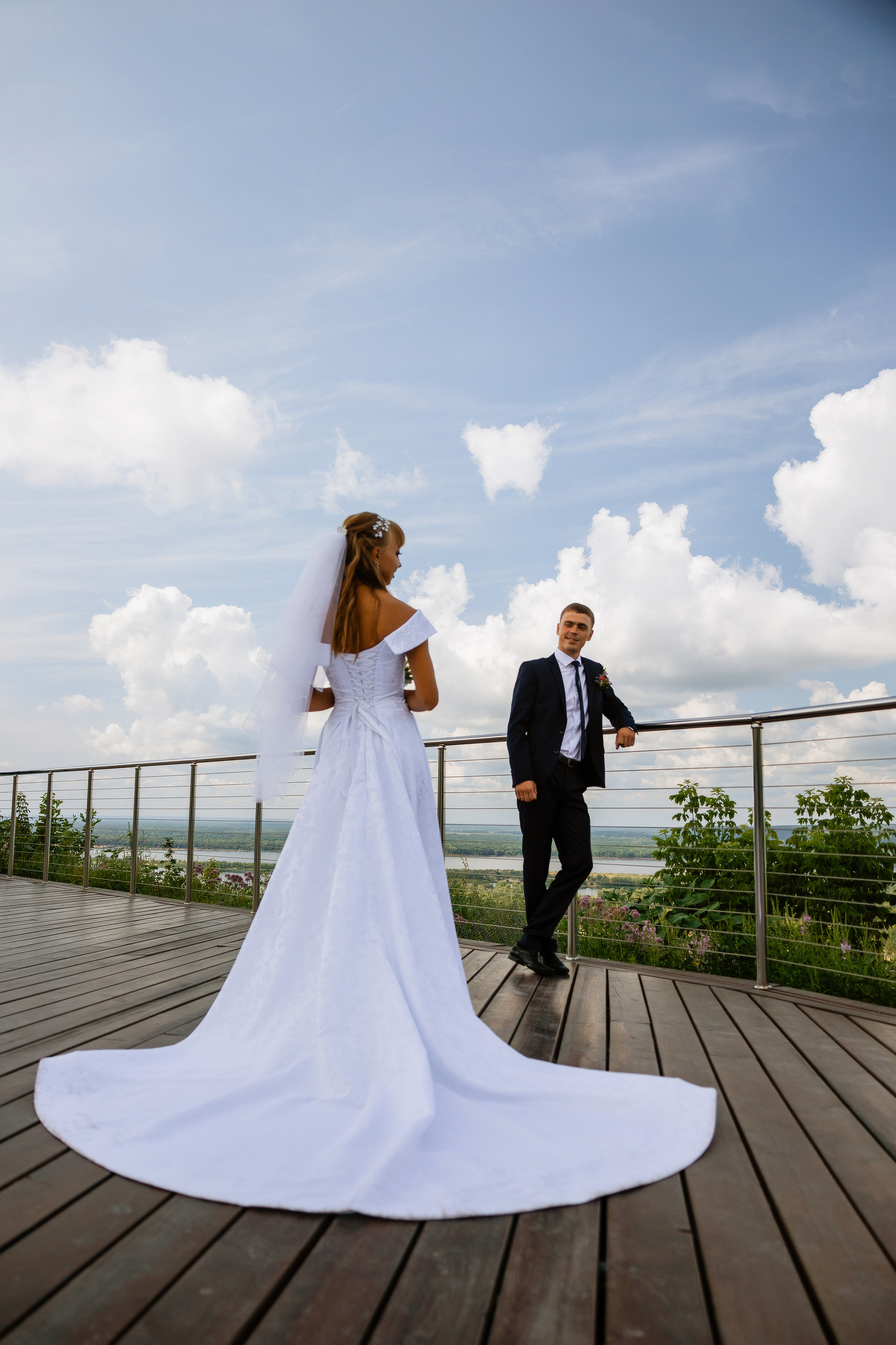 Alena & Dima. Профессиональный фотограф Нурмиева Вероника