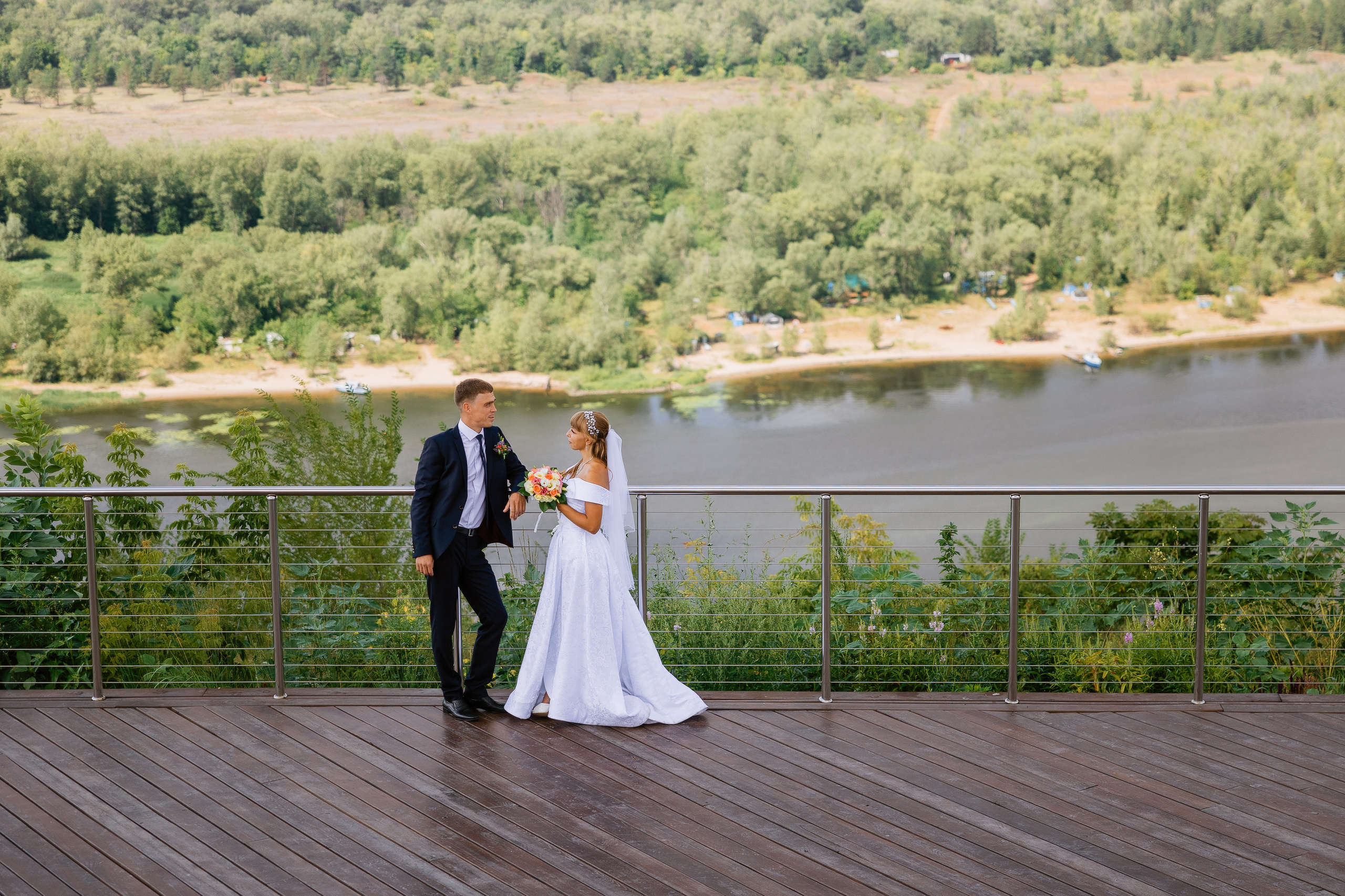 Alena & Dima. Профессиональный фотограф Нурмиева Вероника