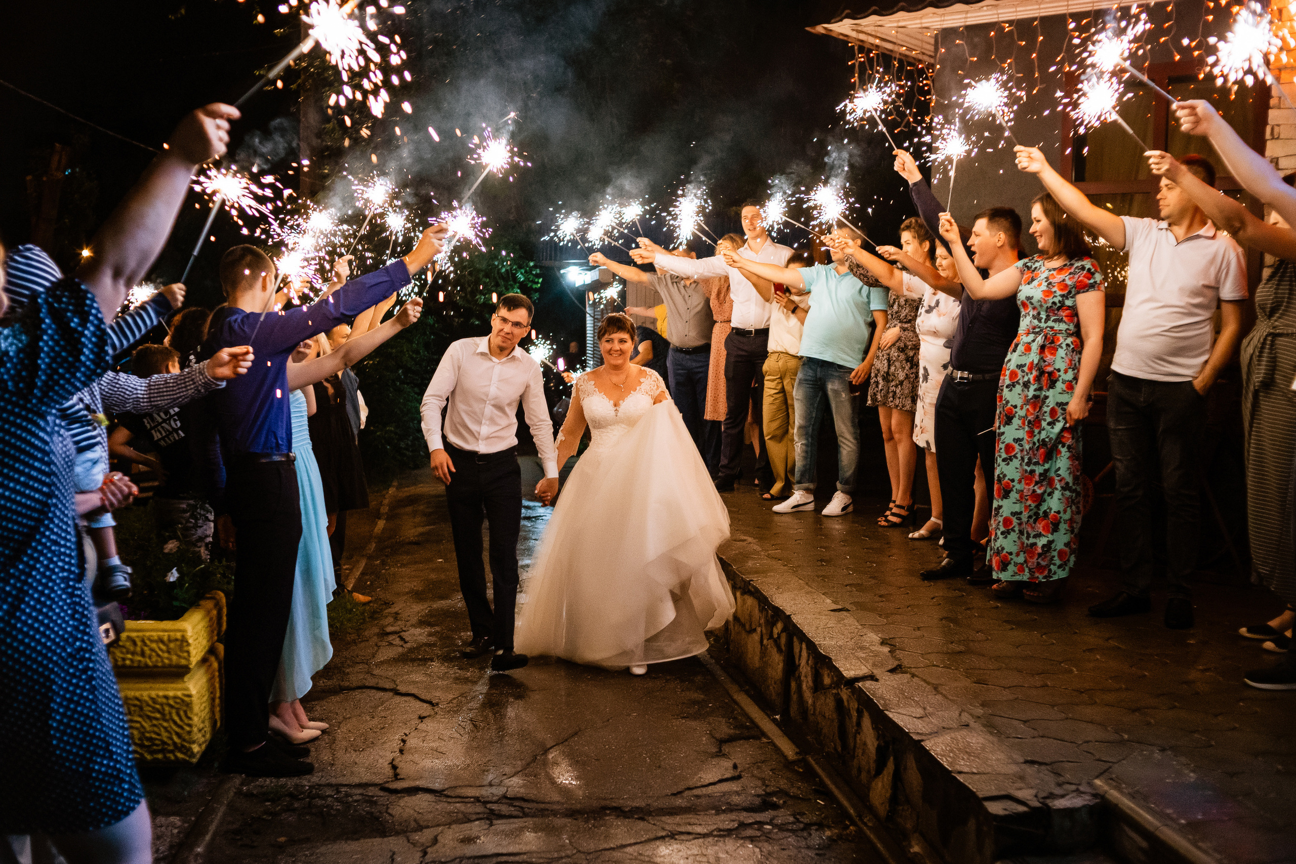 Anna & Pavel. Профессиональный фотограф Нурмиева Вероника