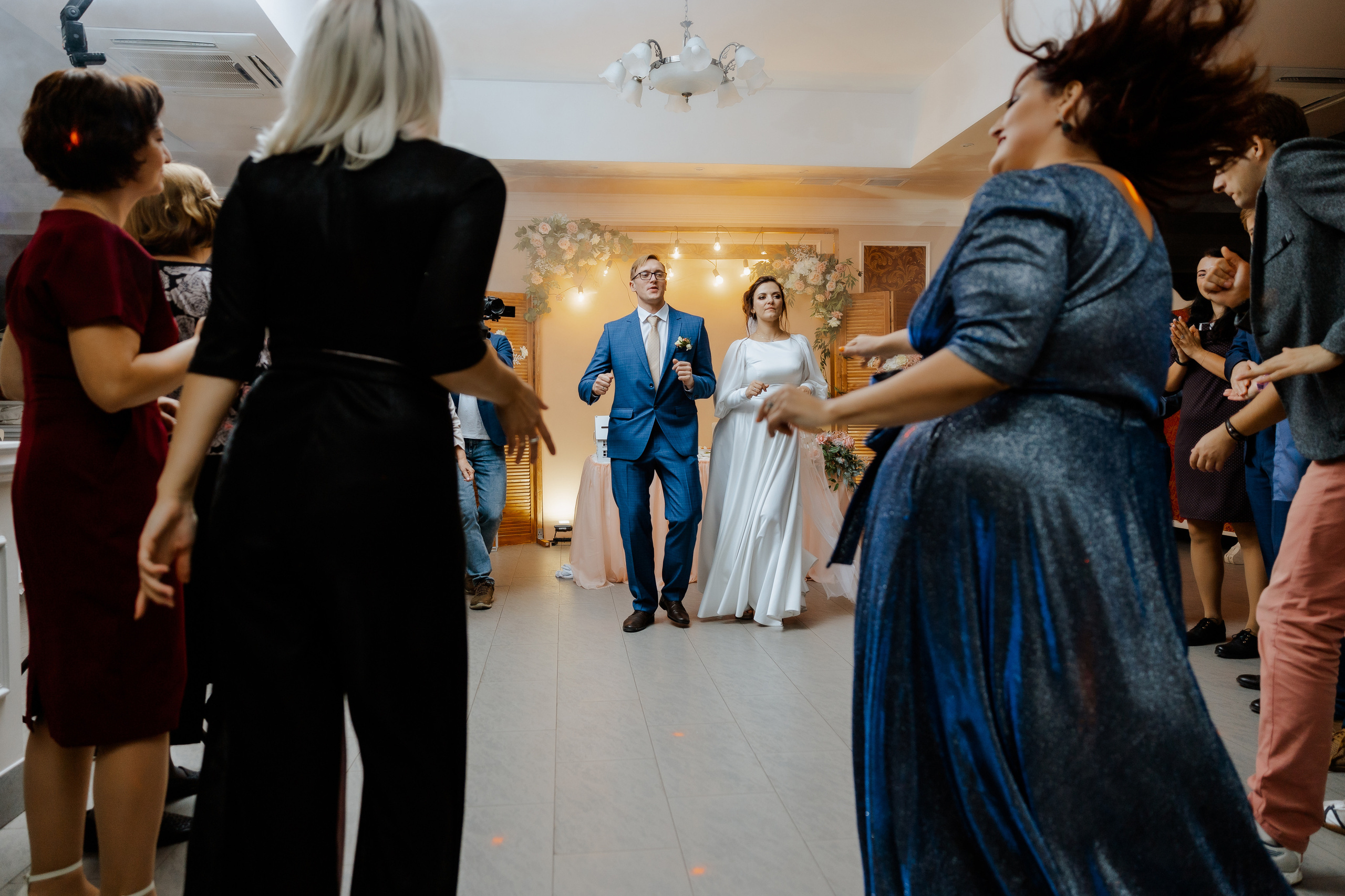 Wedding. Профессиональный фотограф Нурмиева Вероника