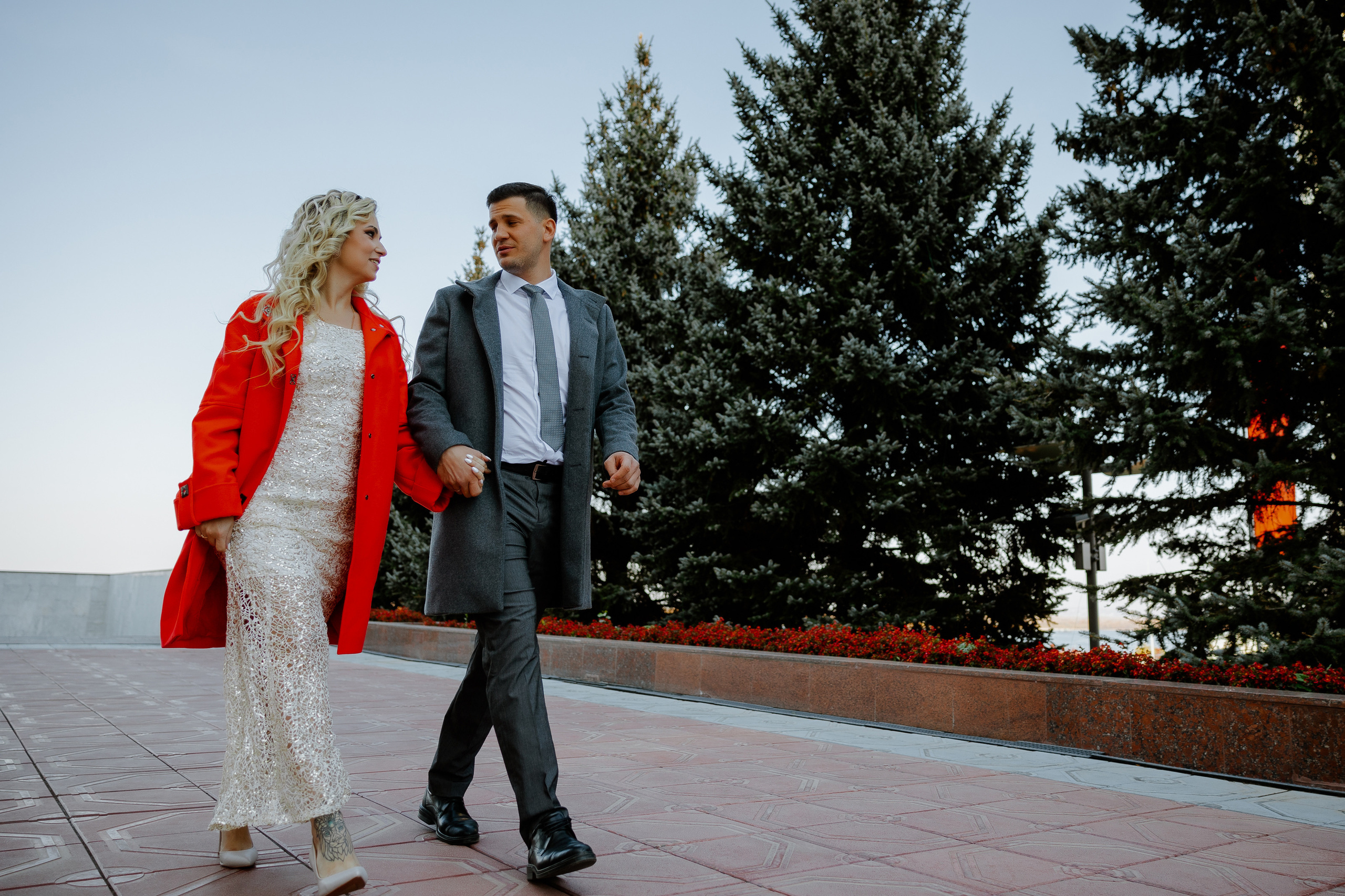 Kira & Evgeniy. Профессиональный фотограф Нурмиева Вероника