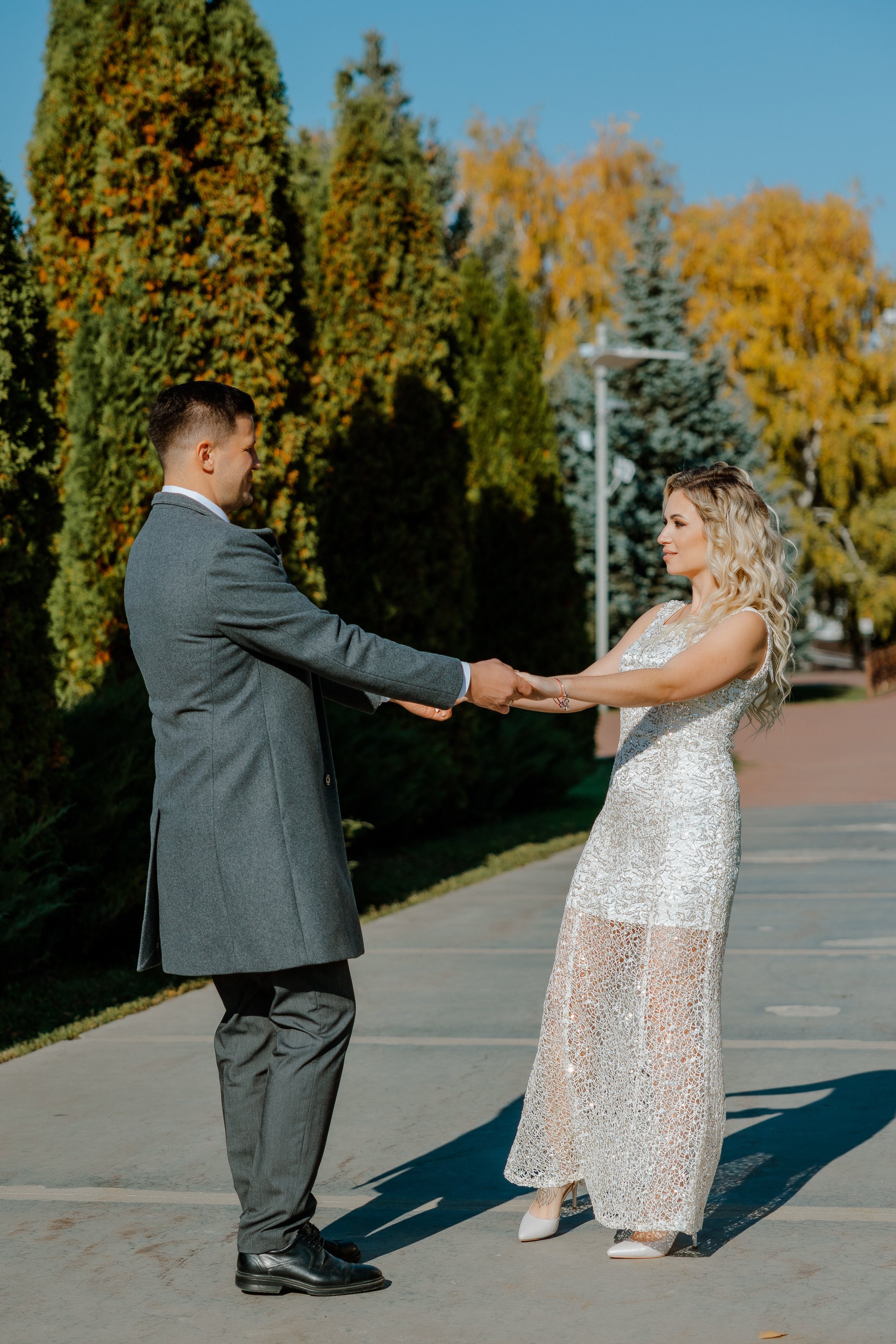 Kira & Evgeniy. Профессиональный фотограф Нурмиева Вероника