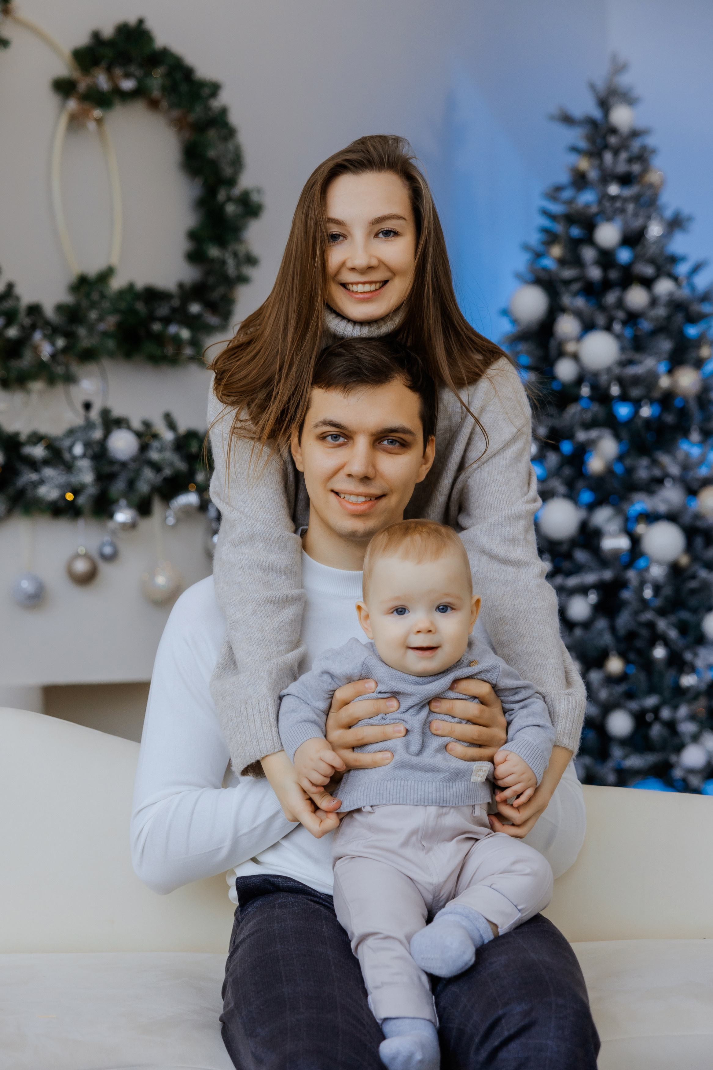 Family. Профессиональный фотограф Нурмиева Вероника