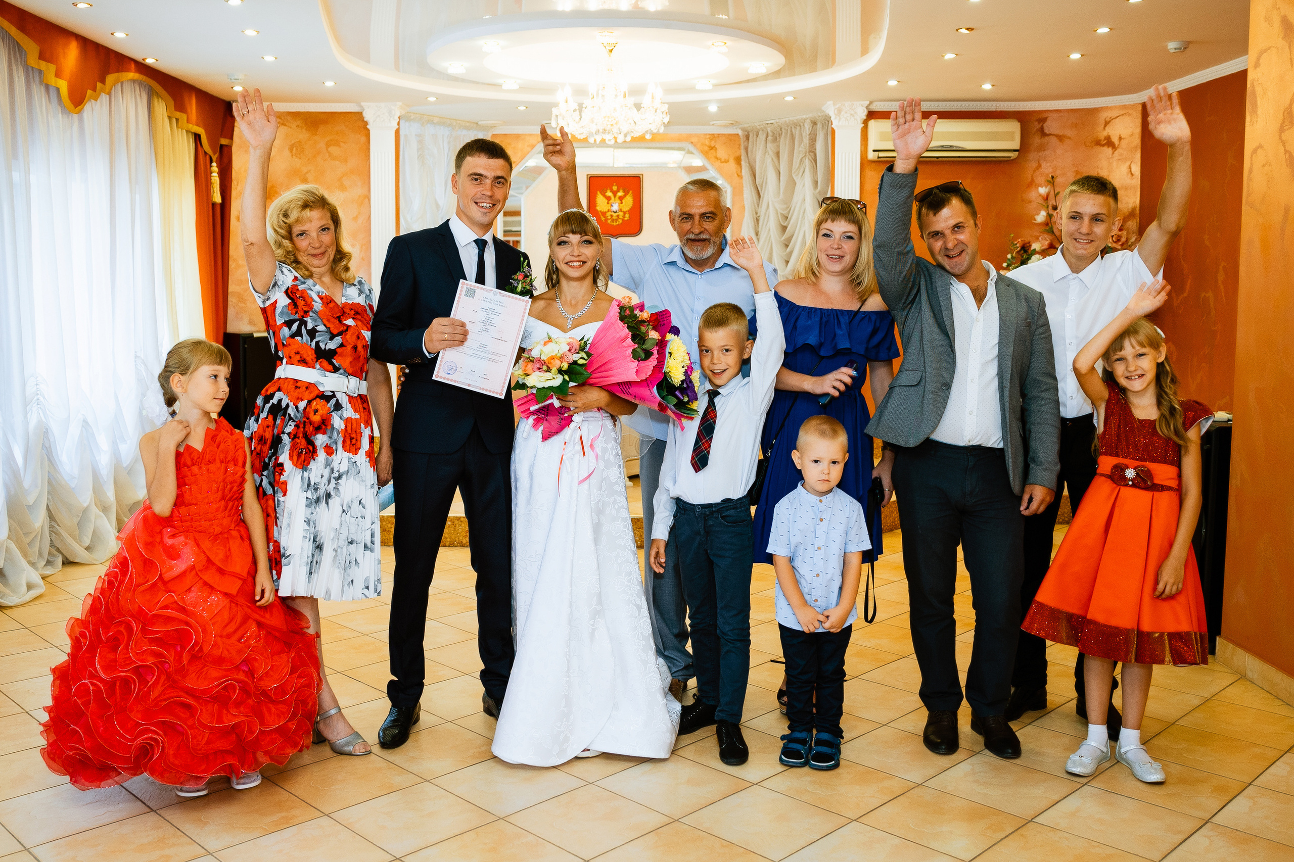 Alena & Dima. Профессиональный фотограф Нурмиева Вероника