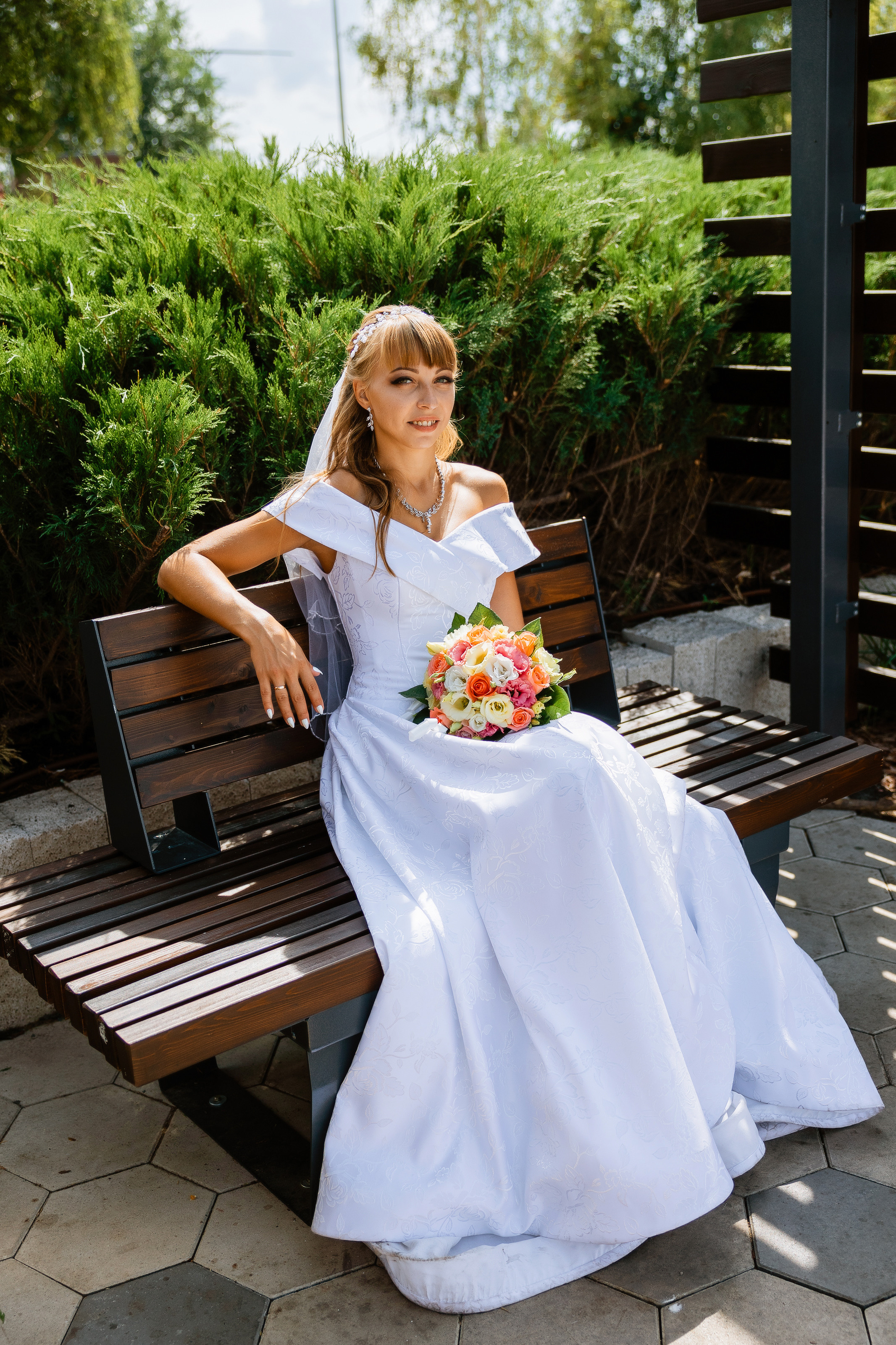 Wedding. Профессиональный фотограф Нурмиева Вероника