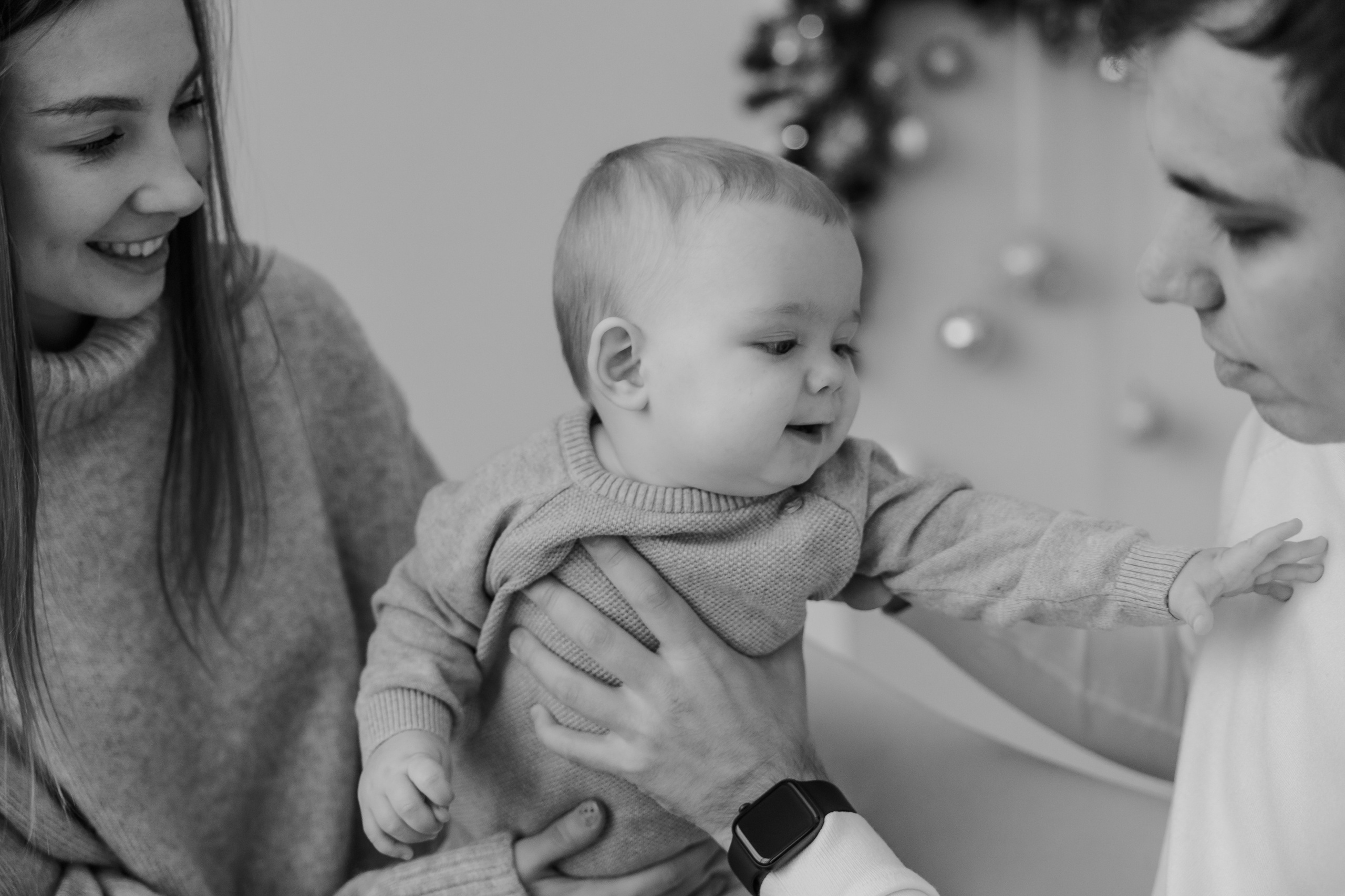 Family. Профессиональный фотограф Нурмиева Вероника