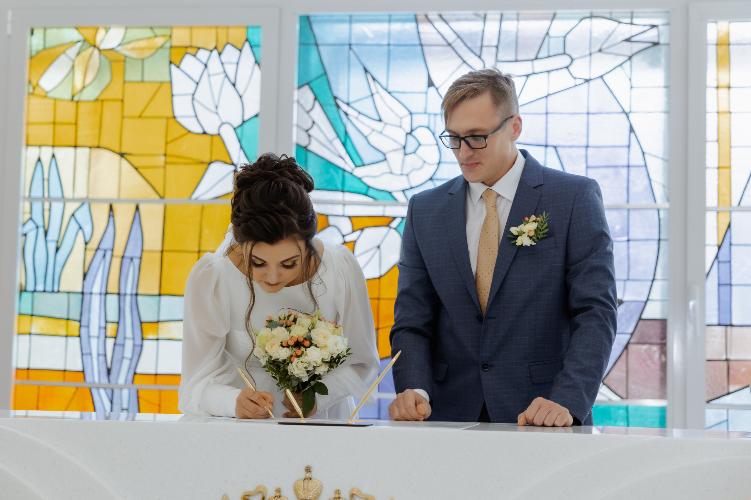 Wedding. Профессиональный фотограф Нурмиева Вероника