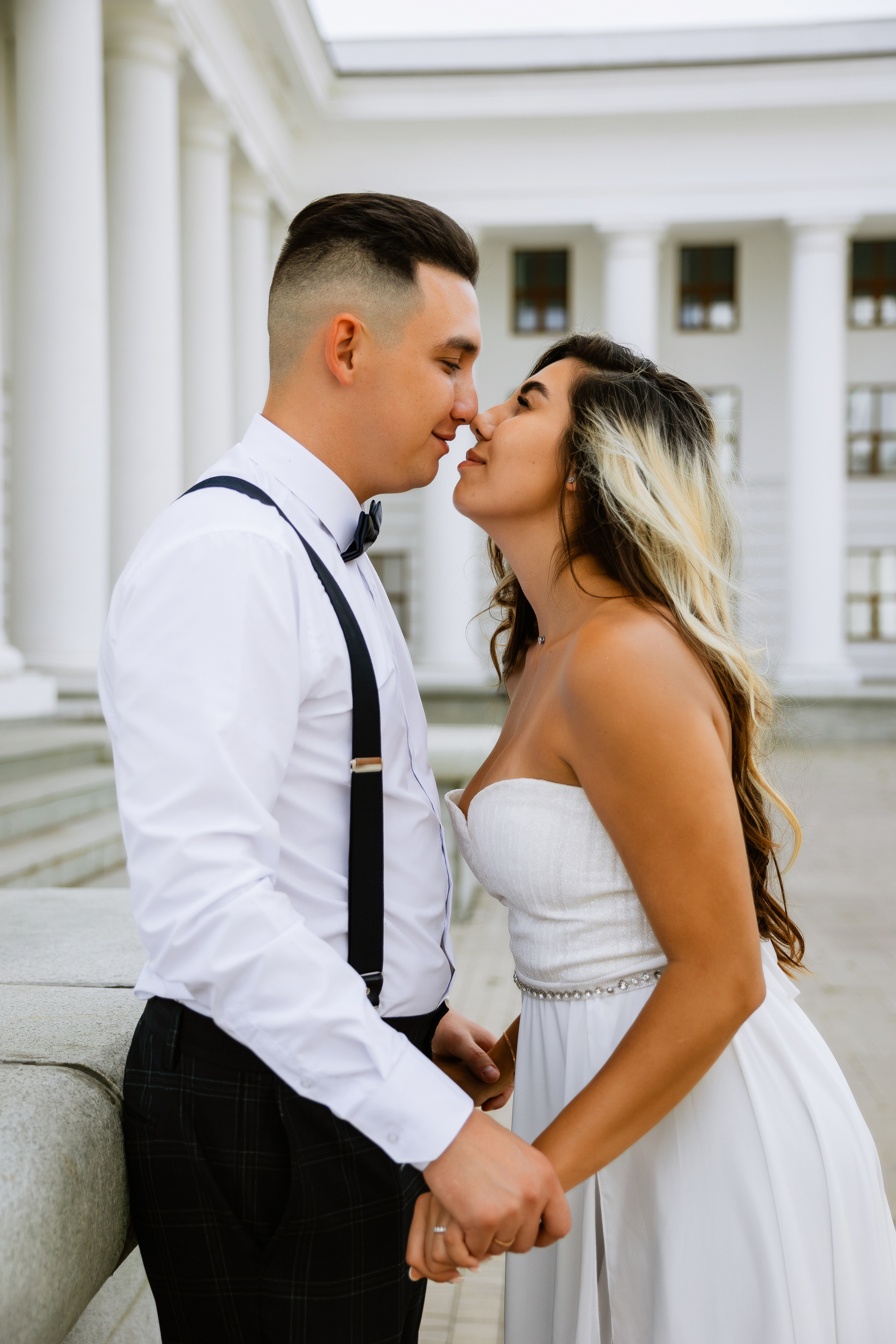 Yulia & Rustam. Профессиональный фотограф Нурмиева Вероника