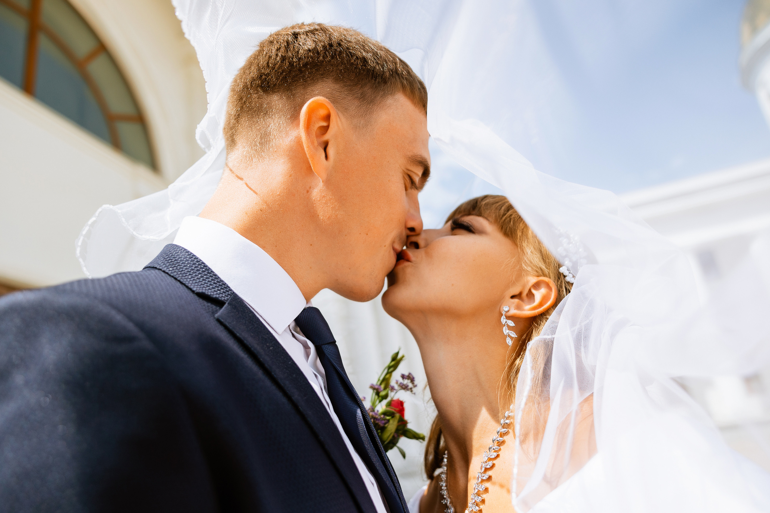 Wedding. Профессиональный фотограф Нурмиева Вероника