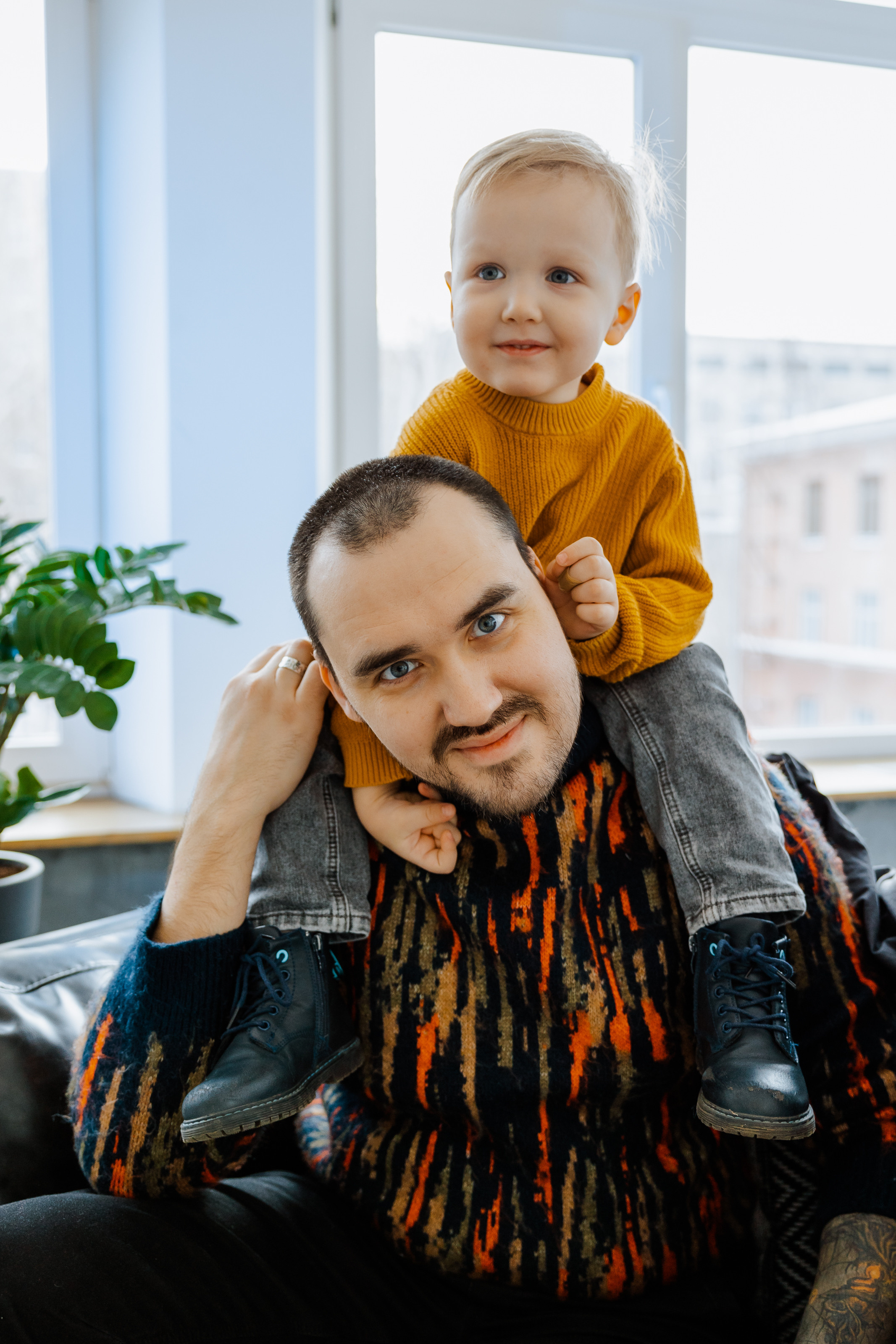 Mikhail family. Профессиональный фотограф Нурмиева Вероника