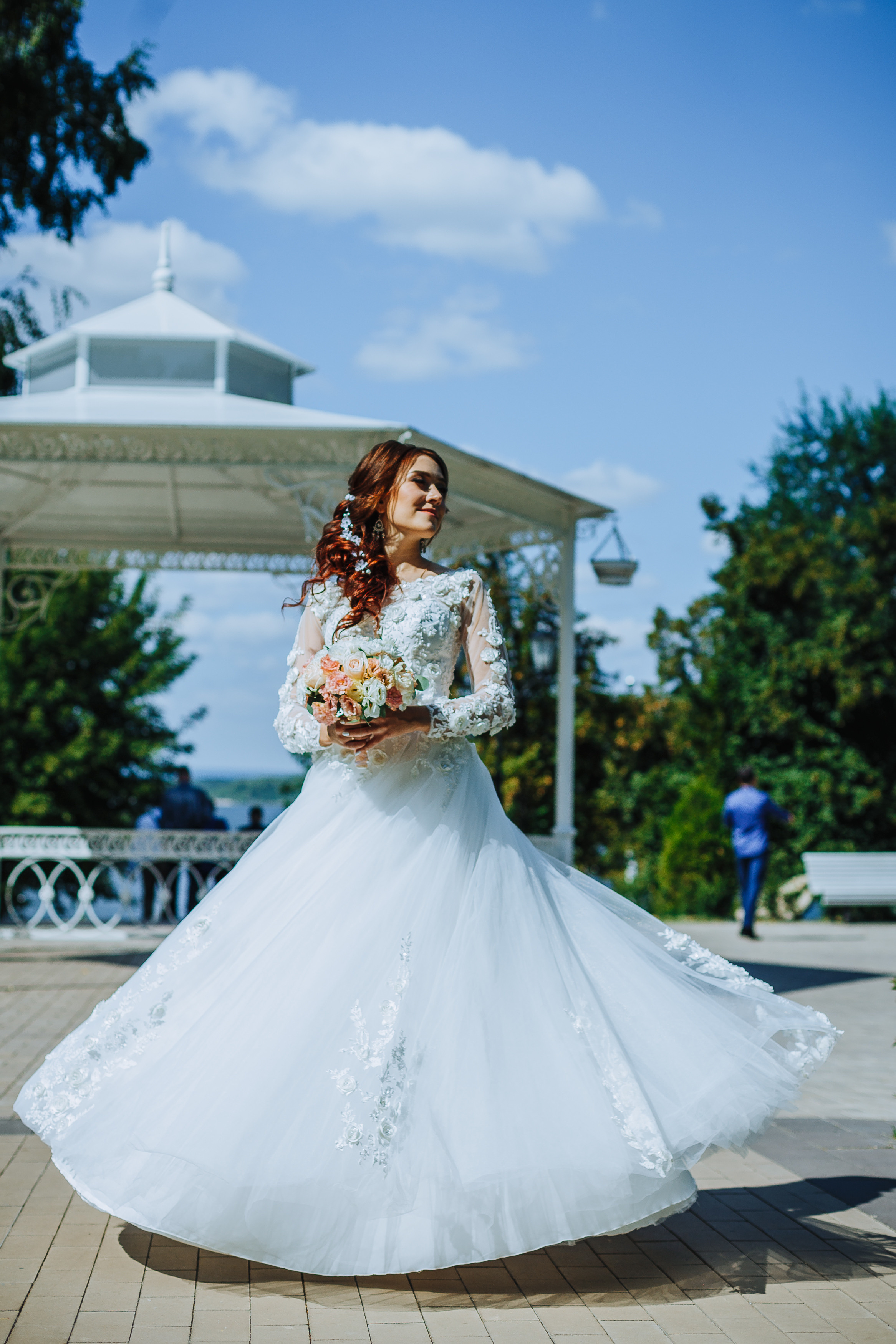 Wedding. Профессиональный фотограф Нурмиева Вероника