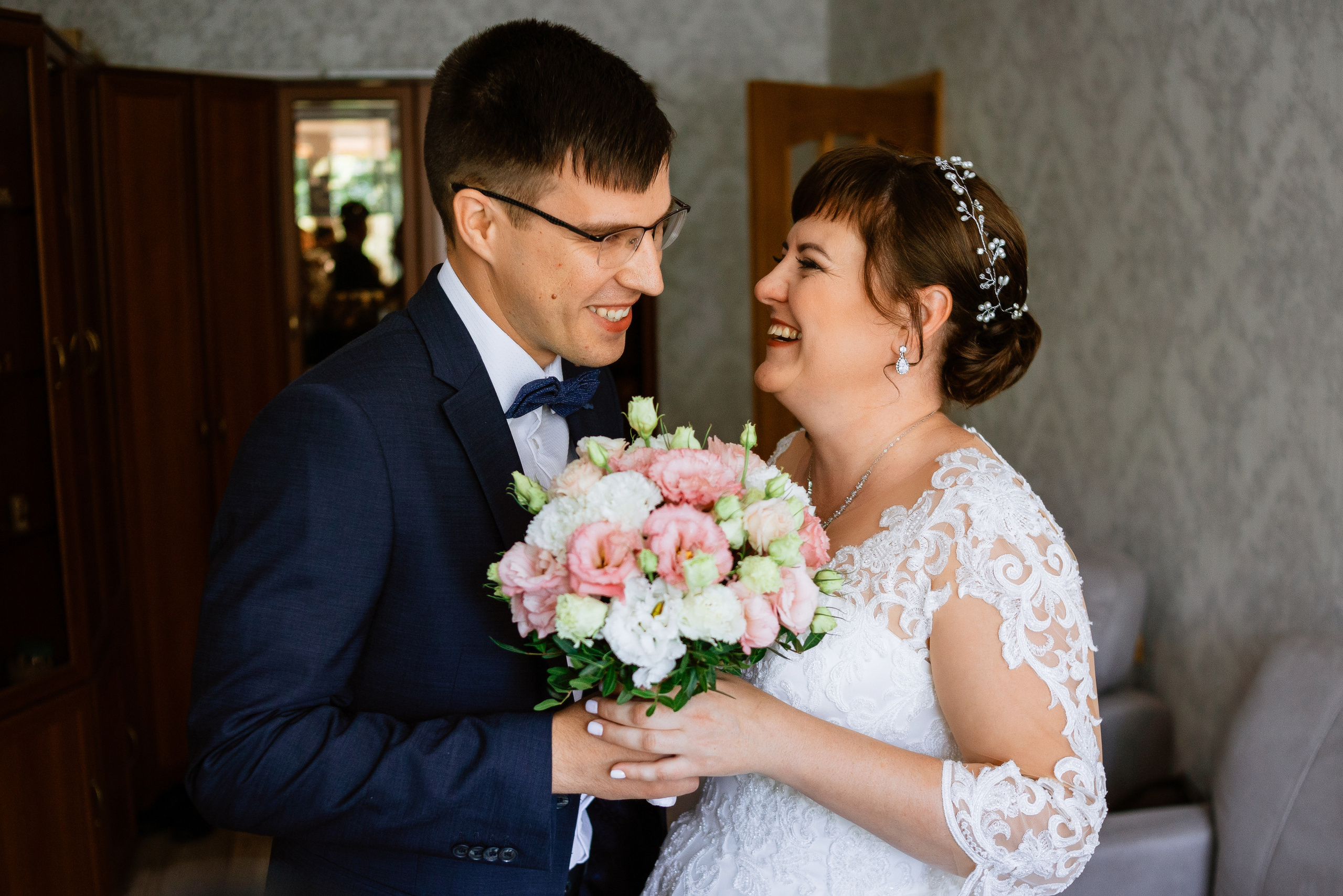 Anna & Pavel. Профессиональный фотограф Нурмиева Вероника