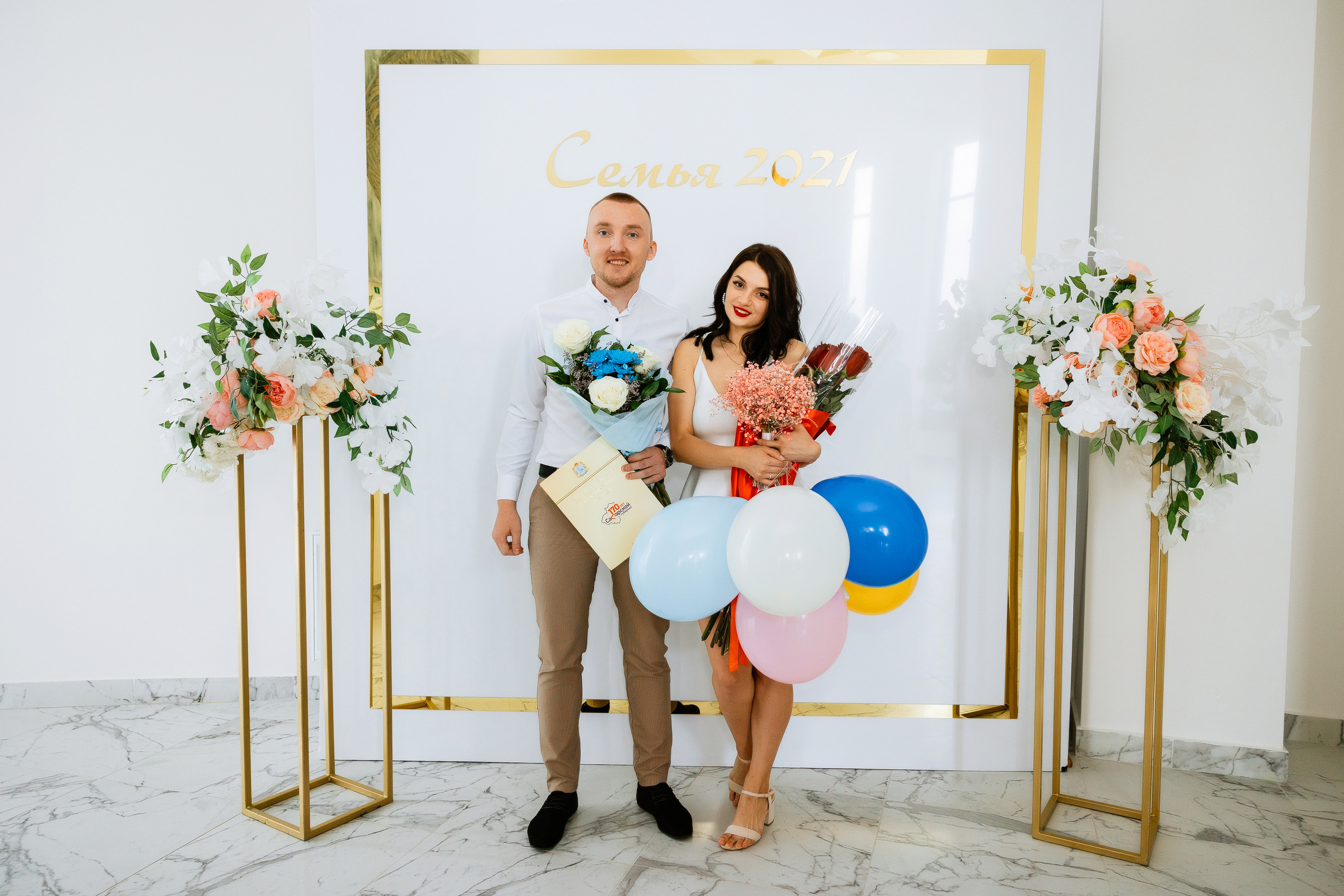 Viktoria & Dmitry. Профессиональный фотограф Нурмиева Вероника