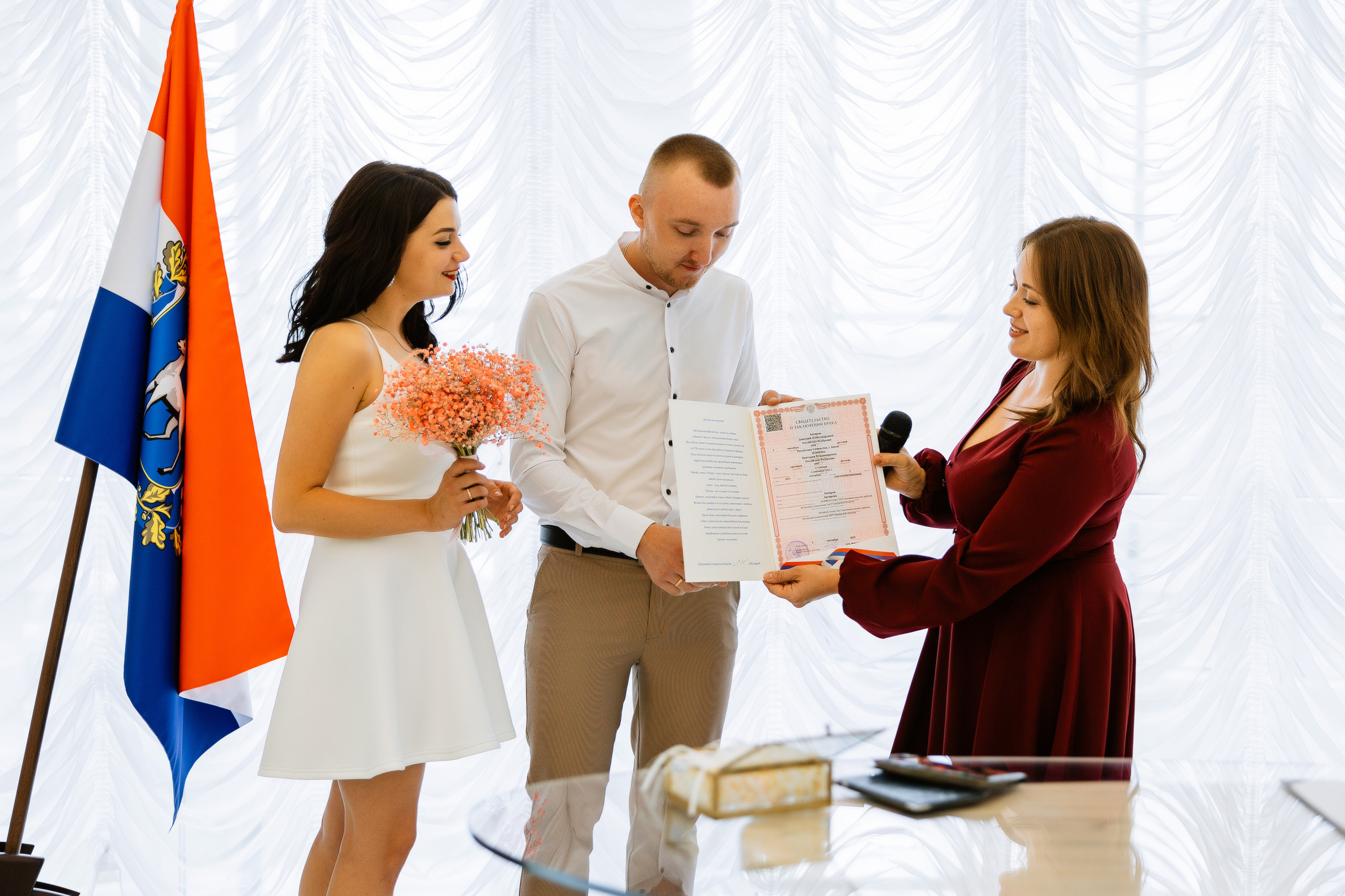 Viktoria & Dmitry. Профессиональный фотограф Нурмиева Вероника