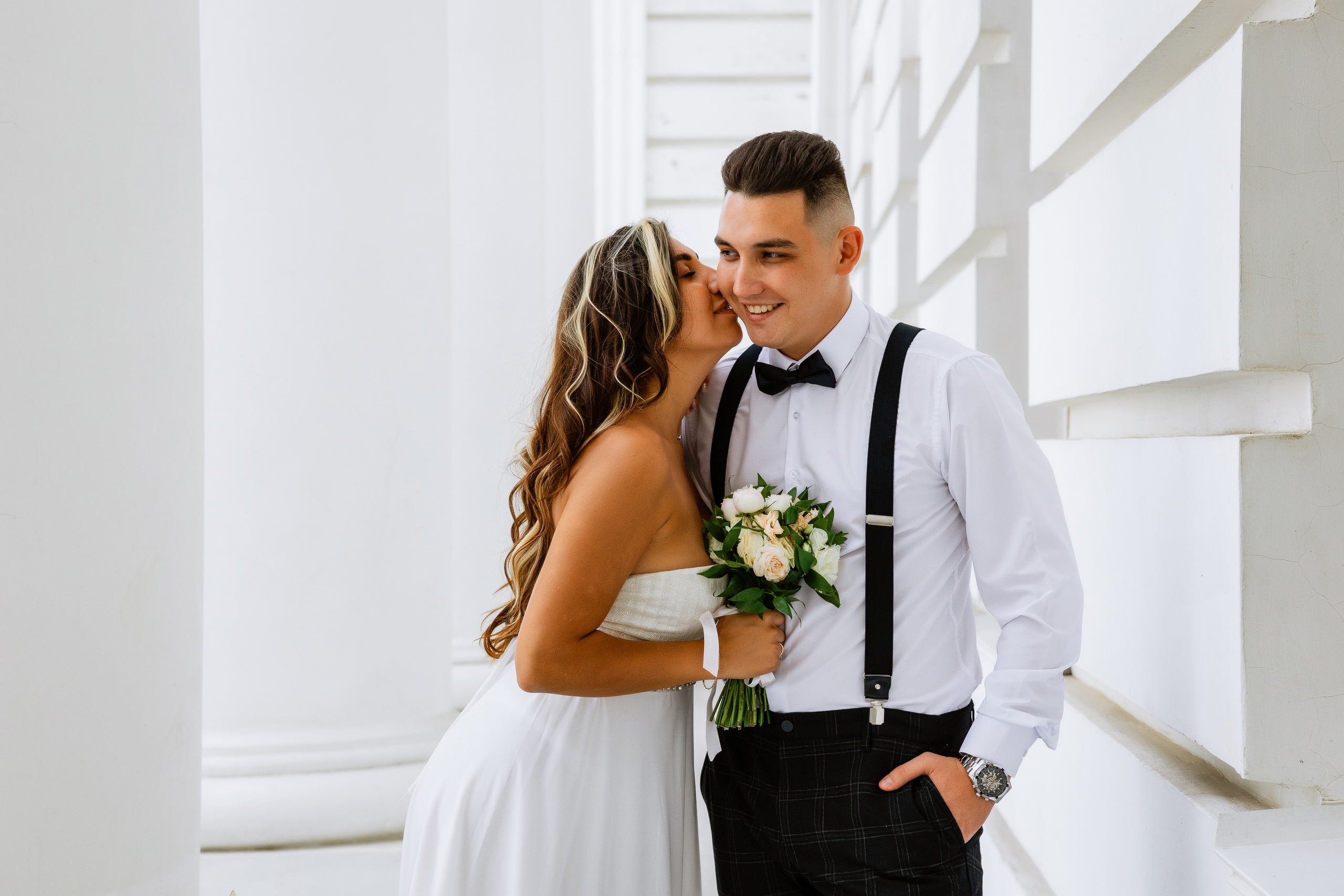 Yulia & Rustam. Профессиональный фотограф Нурмиева Вероника