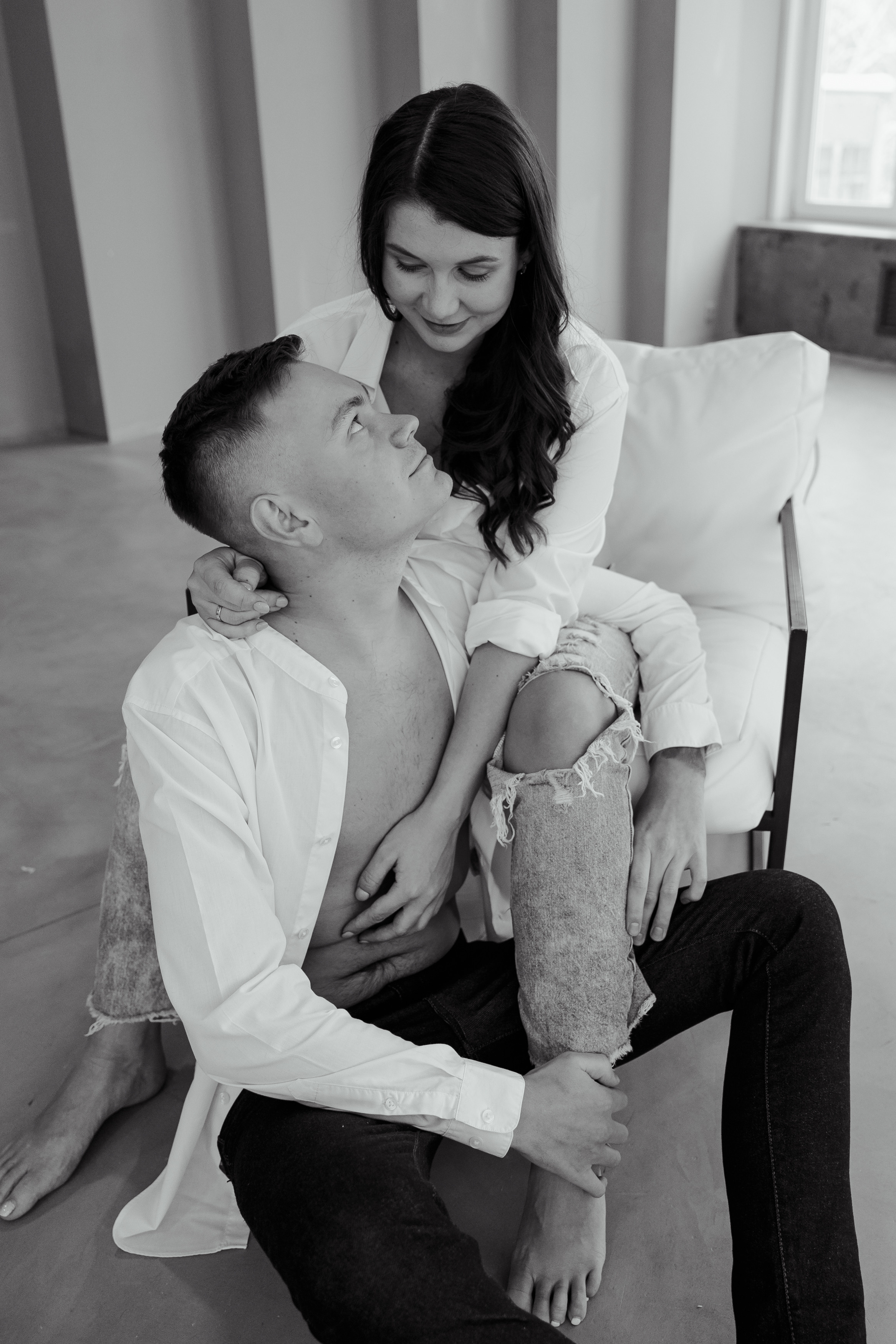 Kate & Danya. Профессиональный фотограф Нурмиева Вероника