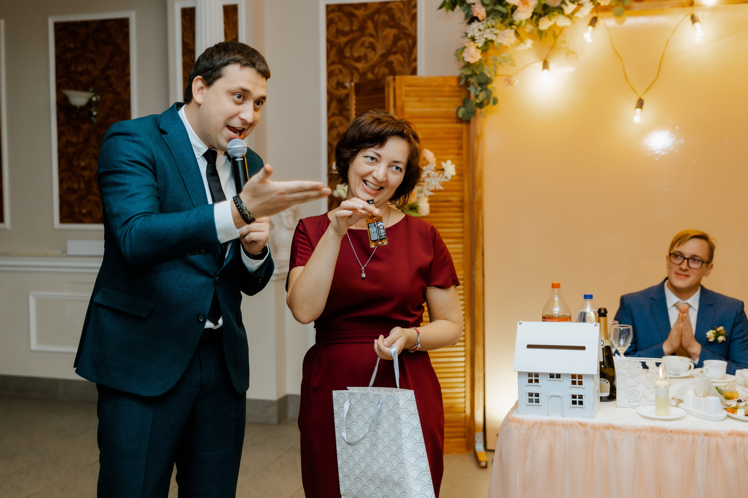 Wedding. Профессиональный фотограф Нурмиева Вероника