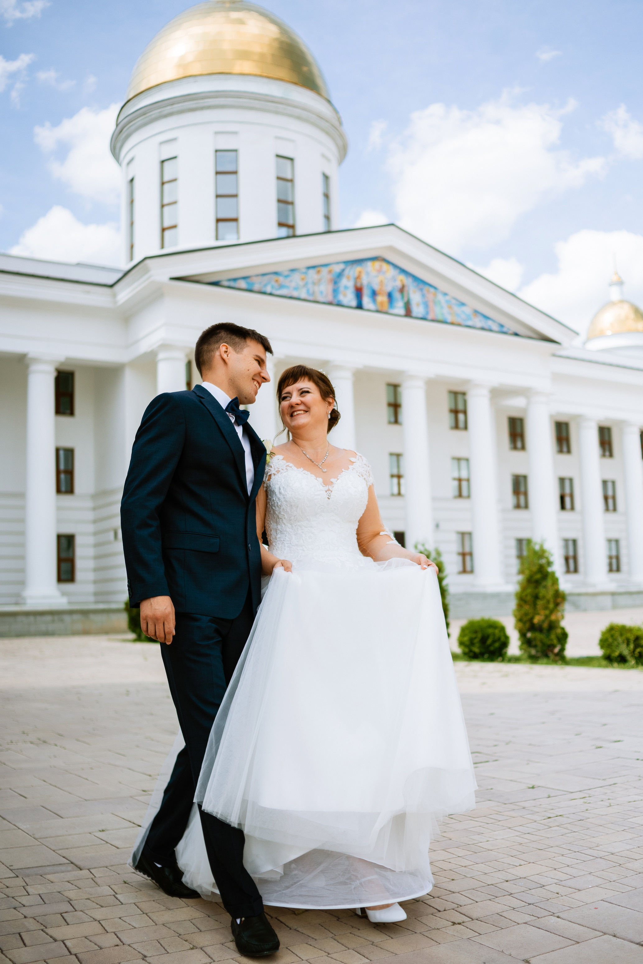 Anna & Pavel. Профессиональный фотограф Нурмиева Вероника