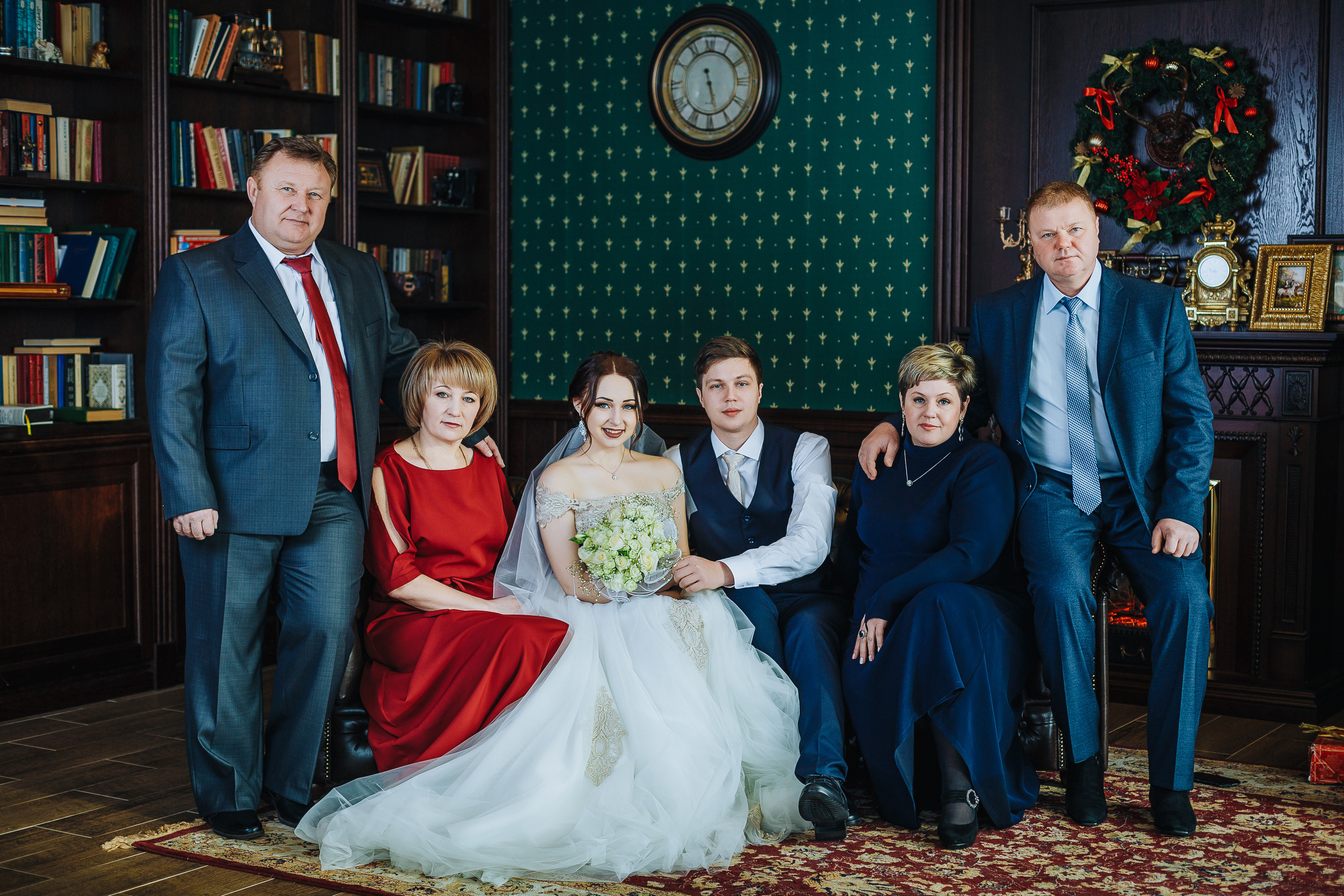 Wedding. Профессиональный фотограф Нурмиева Вероника