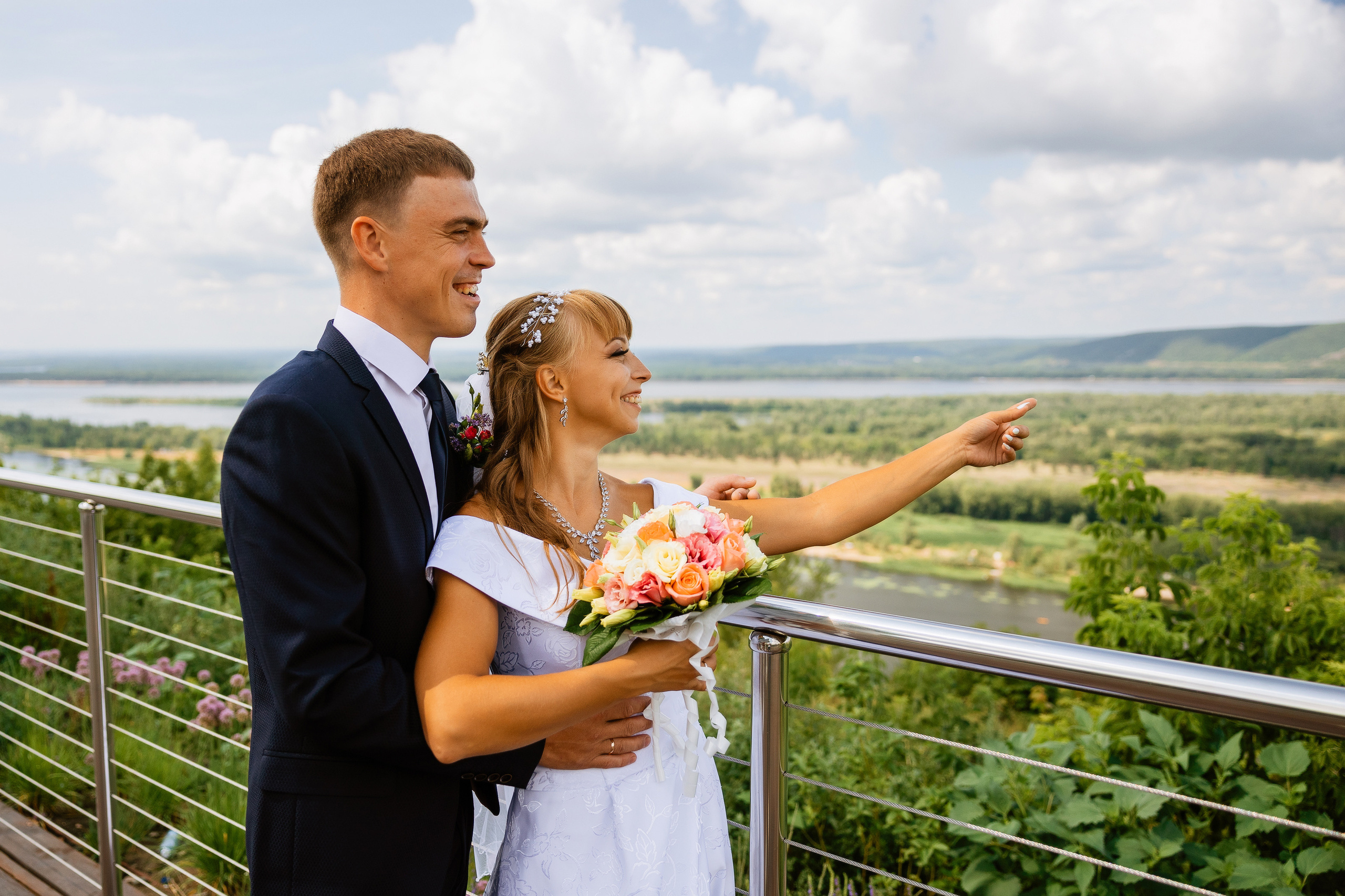 Alena & Dima. Профессиональный фотограф Нурмиева Вероника