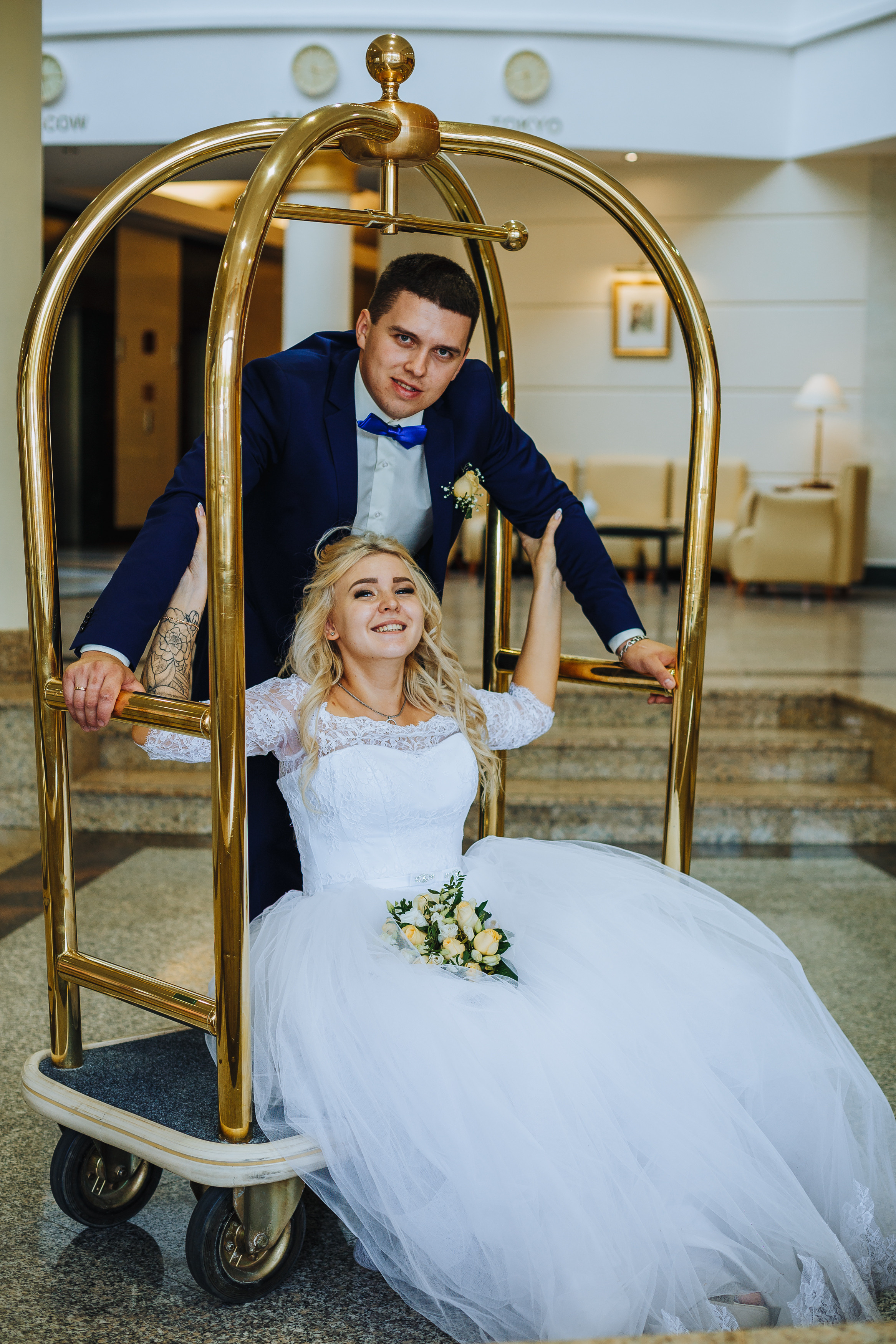 Wedding. Профессиональный фотограф Нурмиева Вероника