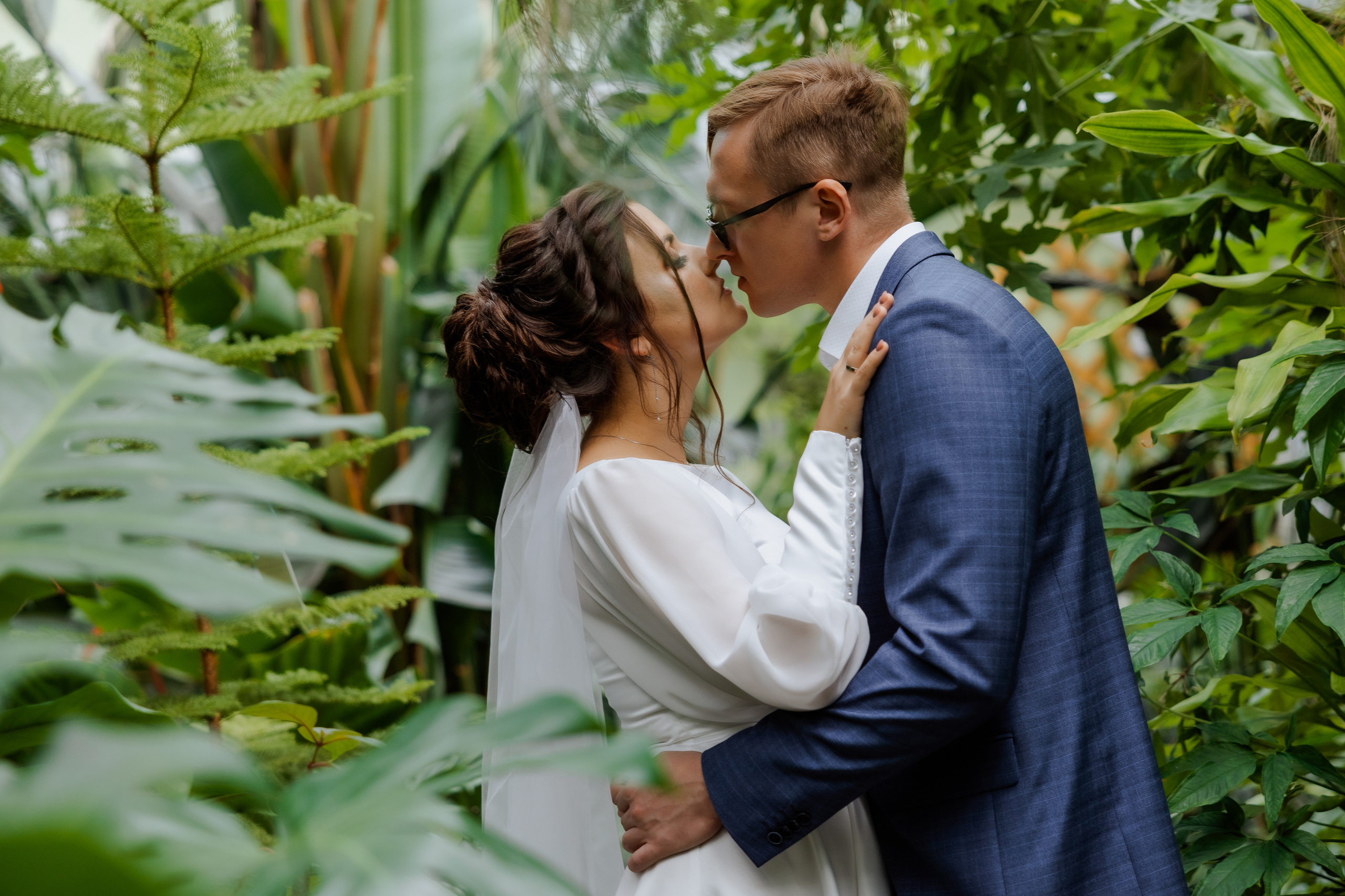 Wedding. Профессиональный фотограф Нурмиева Вероника