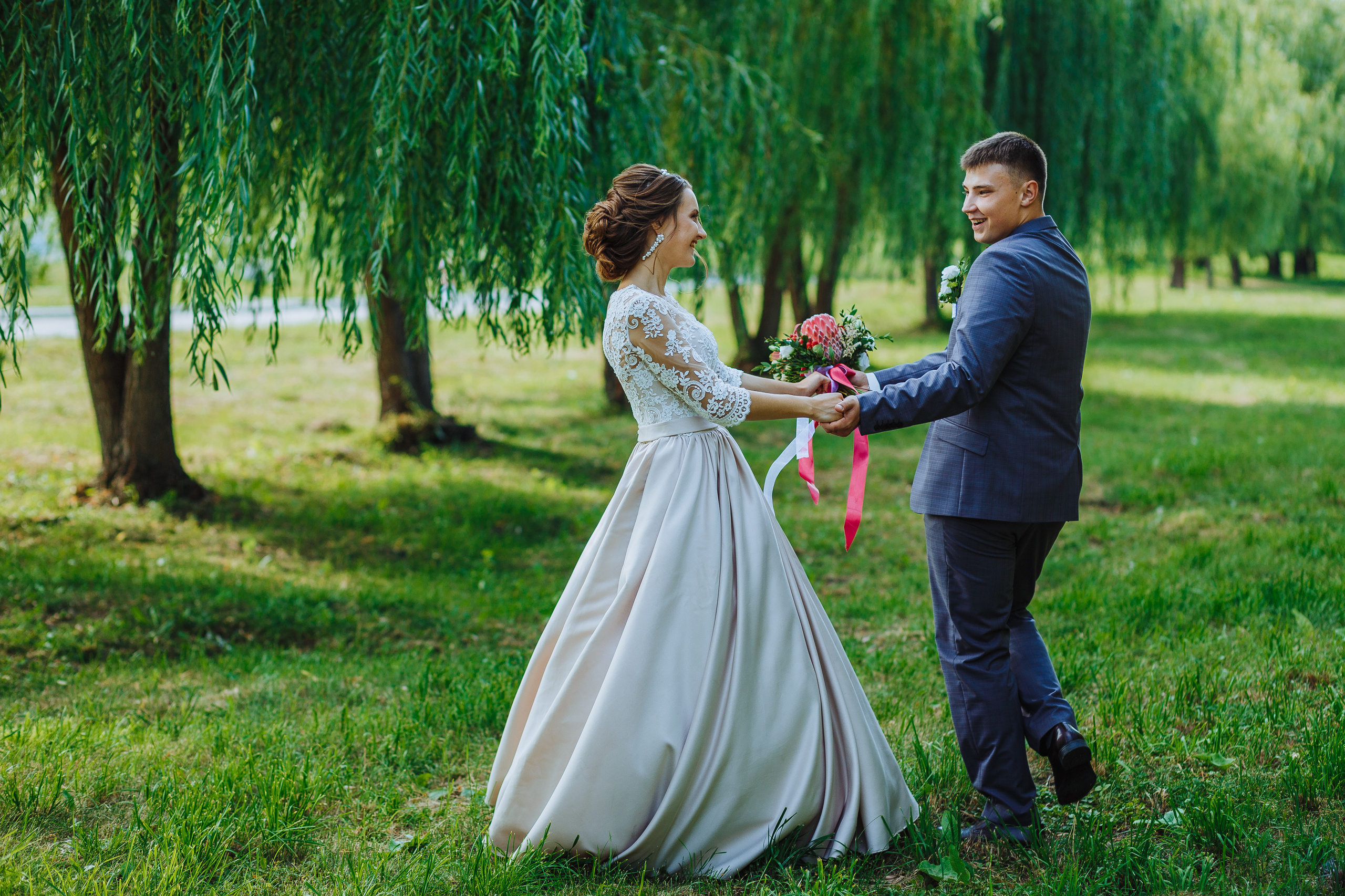 Wedding. Профессиональный фотограф Нурмиева Вероника