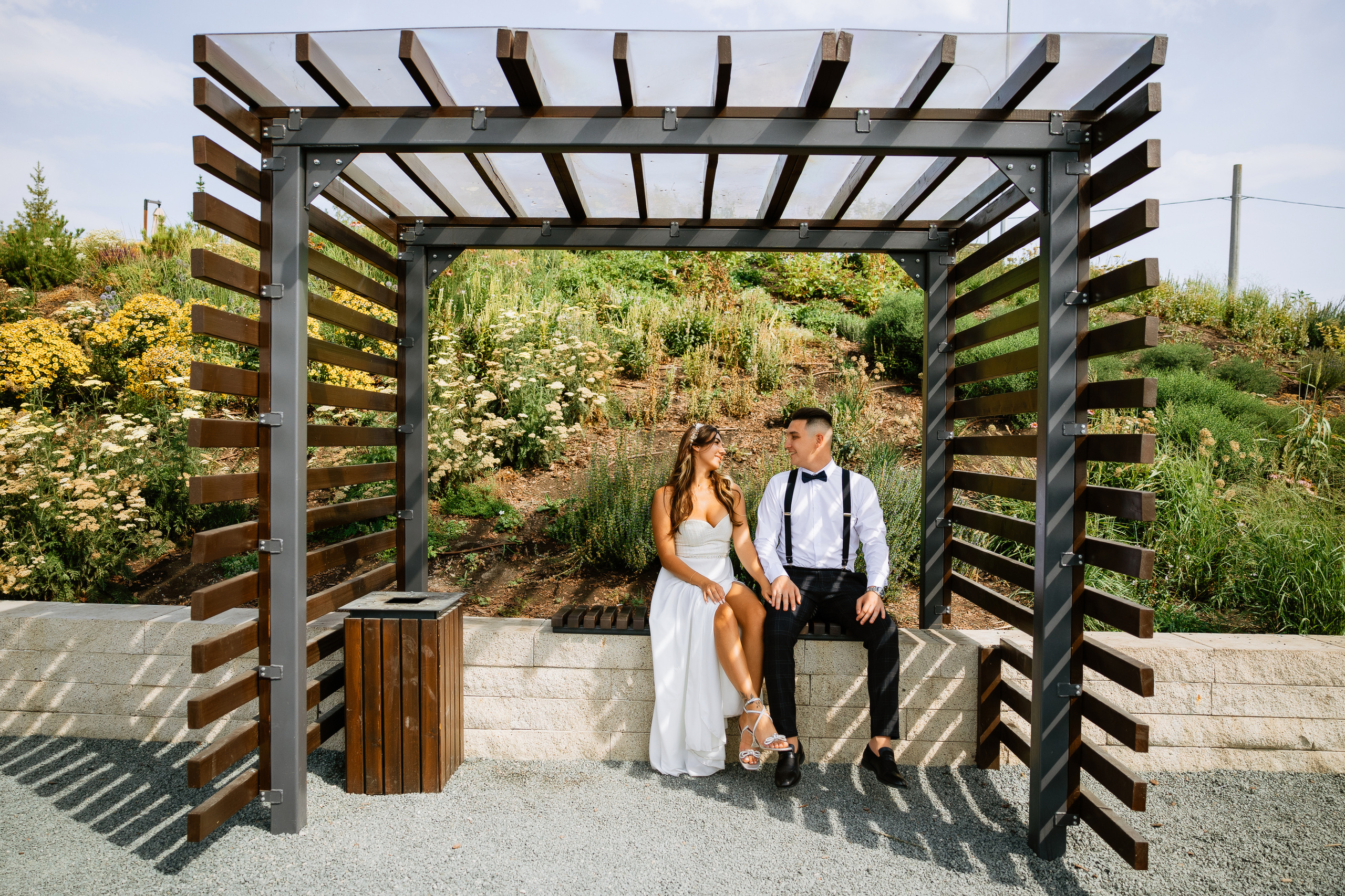 Yulia & Rustam. Профессиональный фотограф Нурмиева Вероника