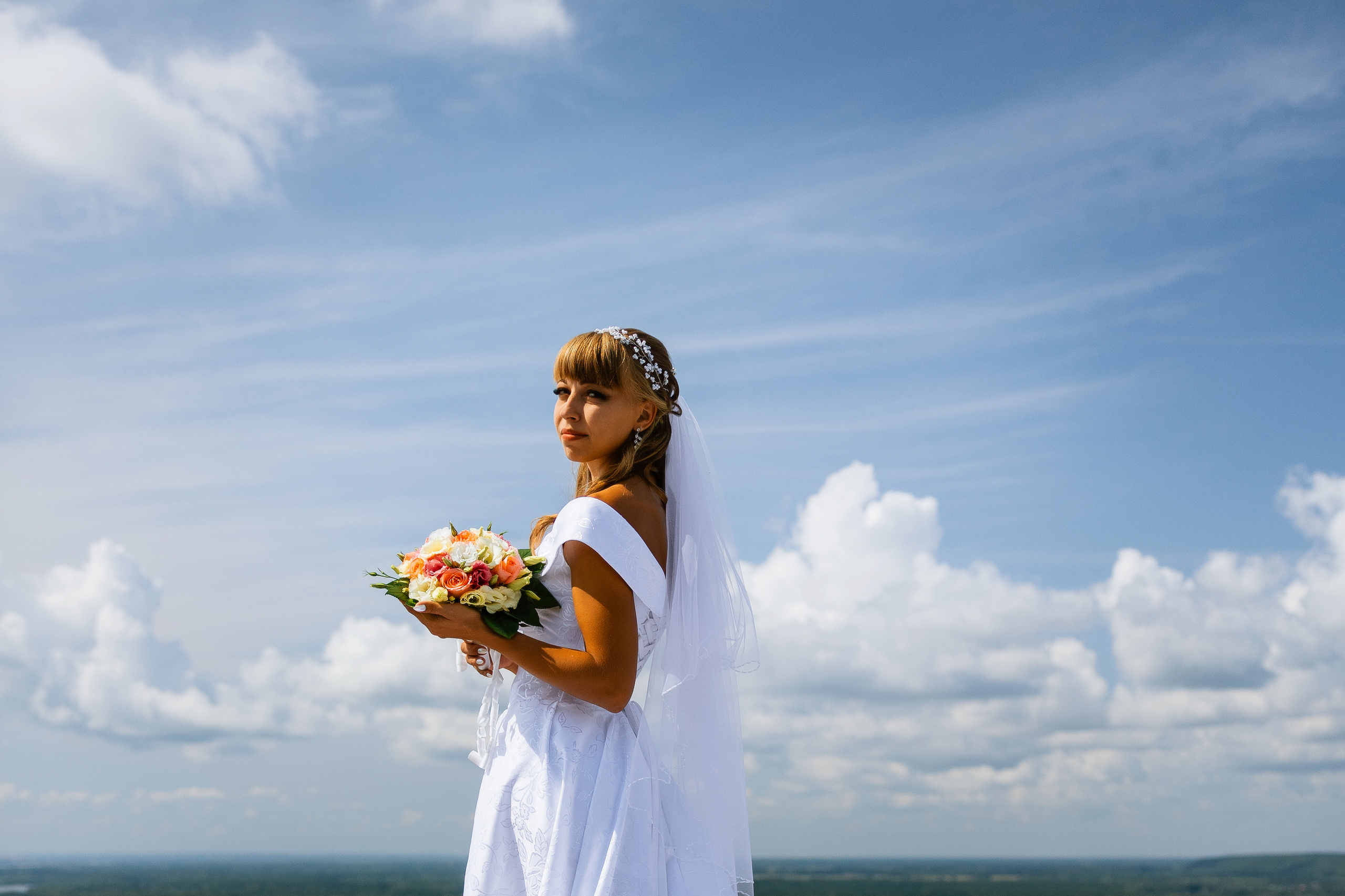 Wedding. Профессиональный фотограф Нурмиева Вероника