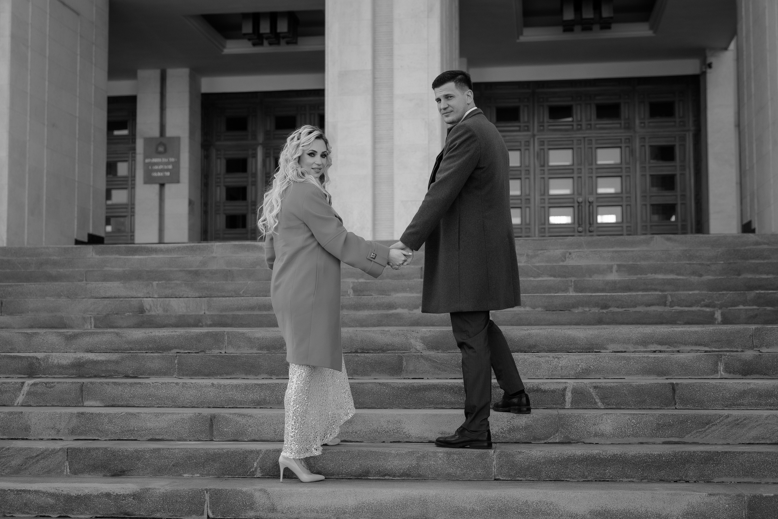 Kira & Evgeniy. Профессиональный фотограф Нурмиева Вероника