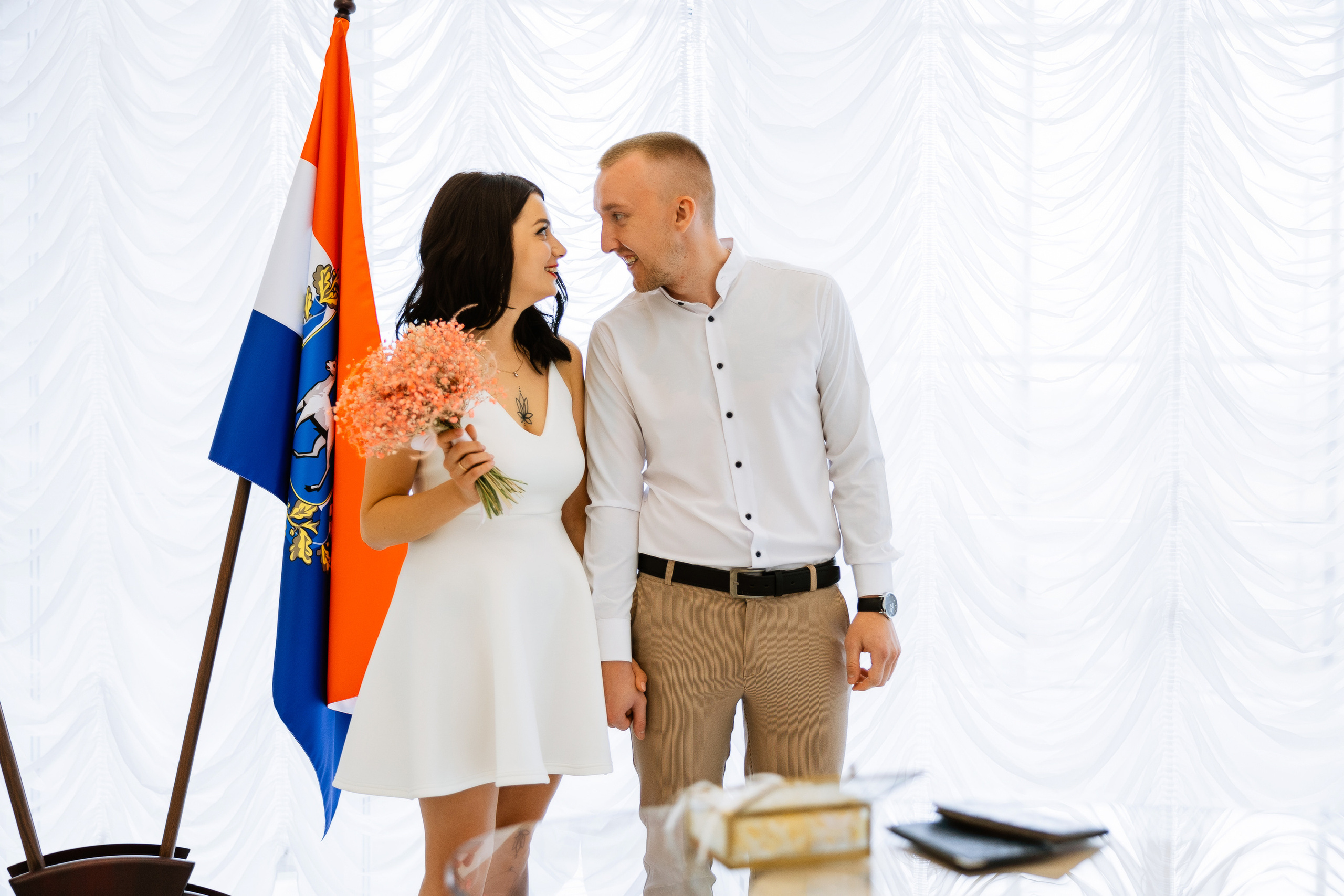 Viktoria & Dmitry. Профессиональный фотограф Нурмиева Вероника