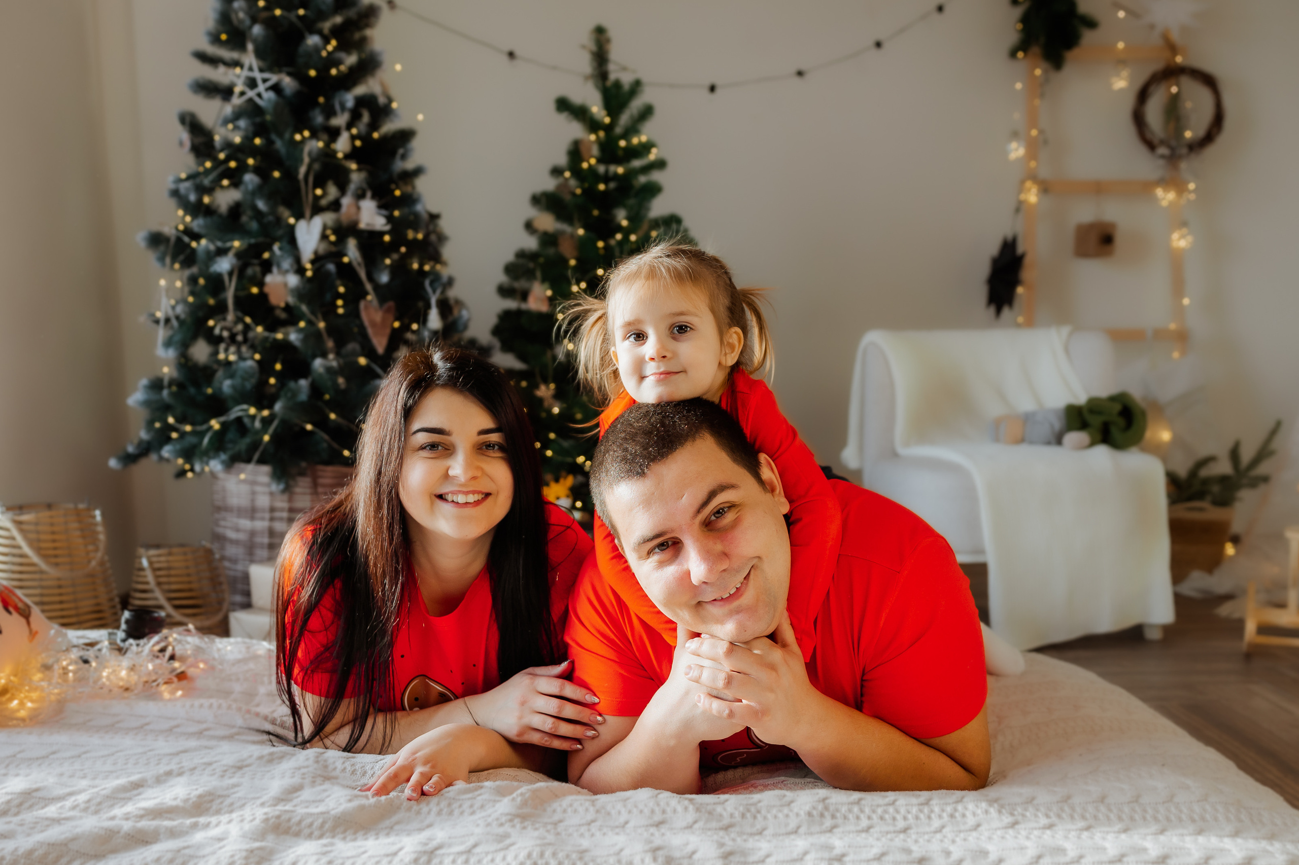 Family. Профессиональный фотограф Нурмиева Вероника