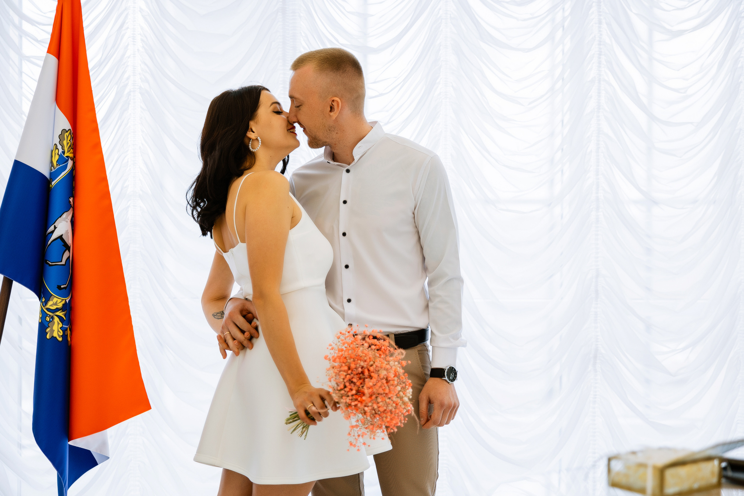 Viktoria & Dmitry. Профессиональный фотограф Нурмиева Вероника