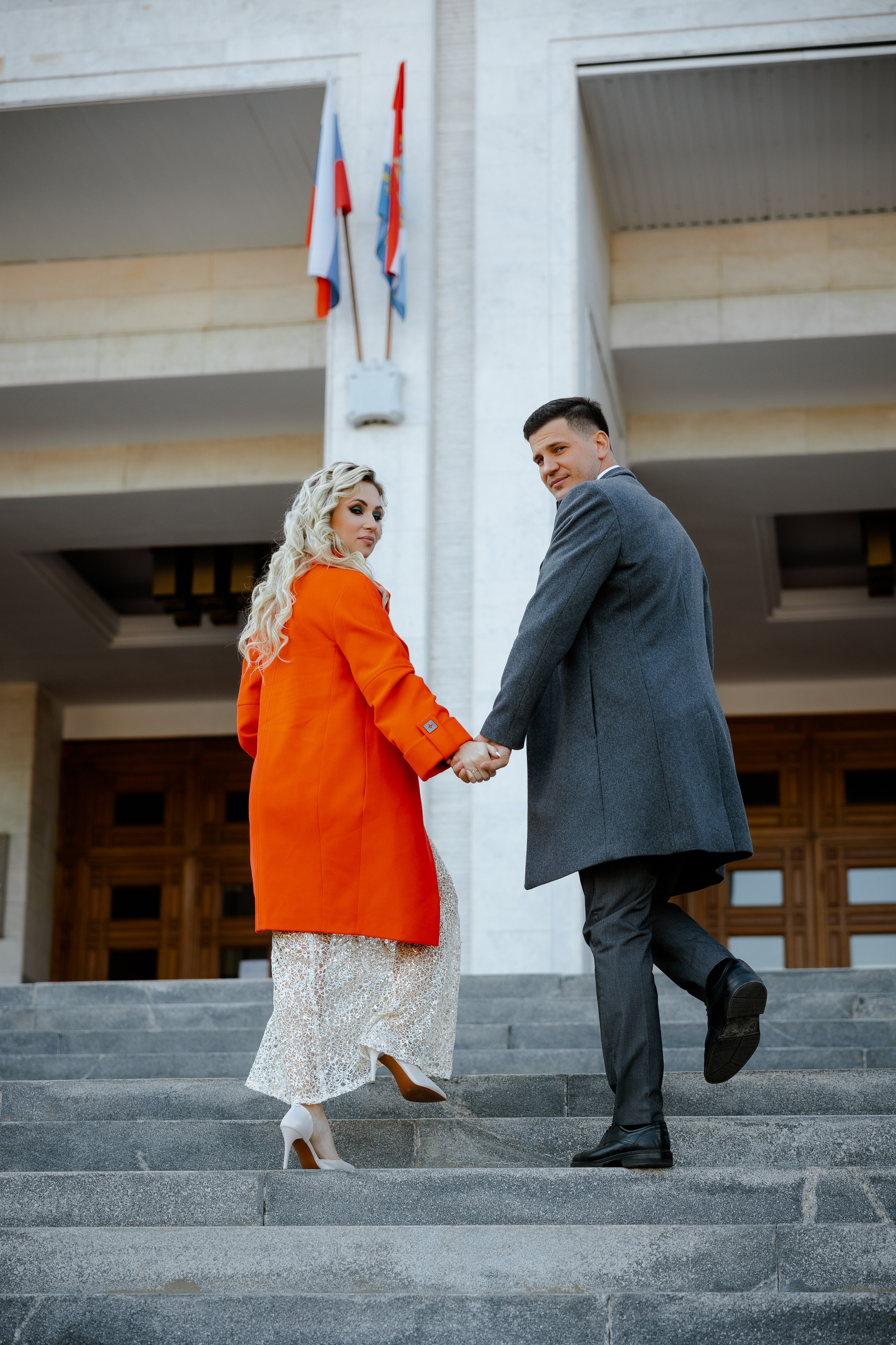 Kira & Evgeniy. Профессиональный фотограф Нурмиева Вероника