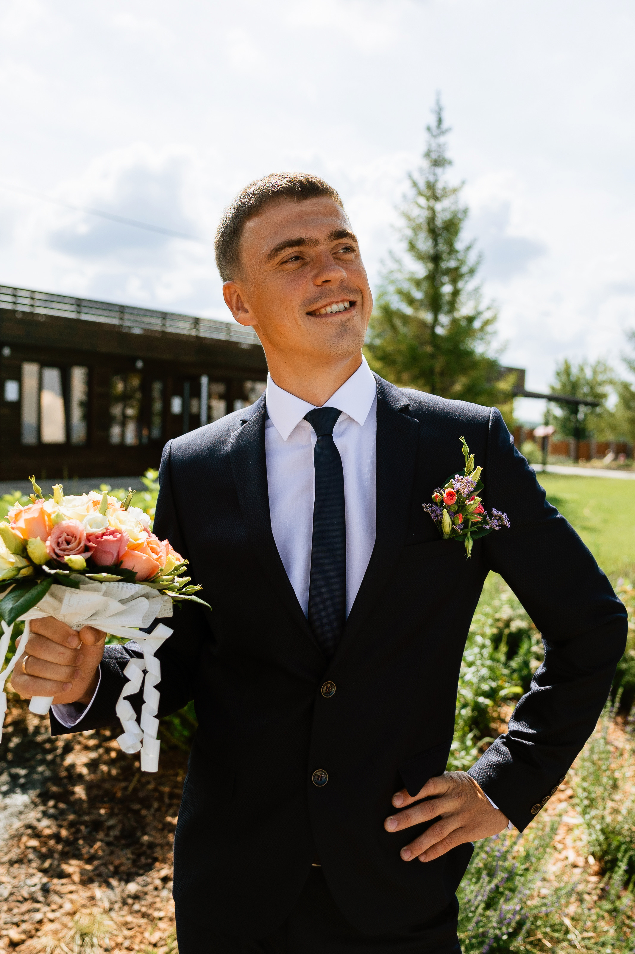 Alena & Dima. Профессиональный фотограф Нурмиева Вероника