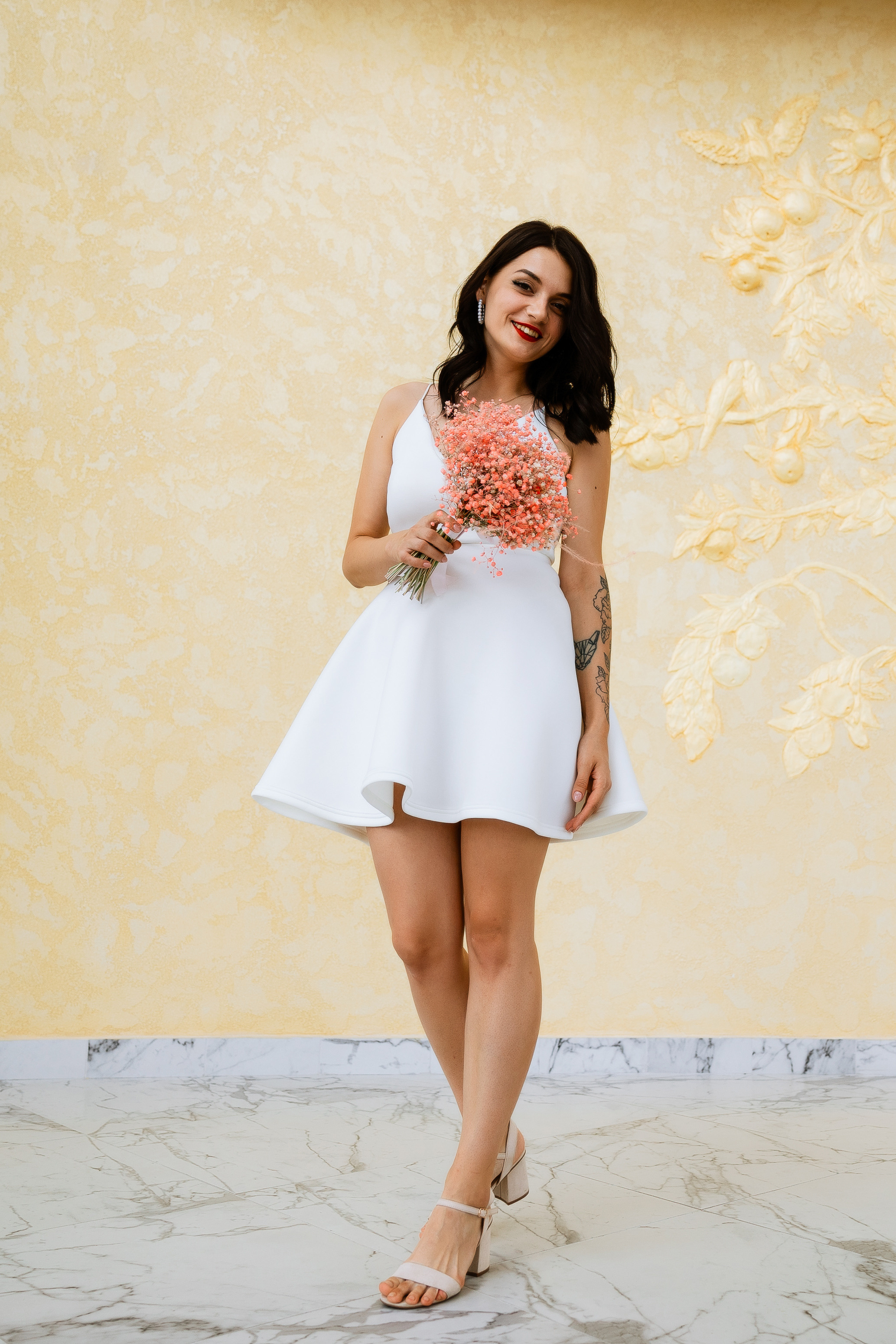 Viktoria & Dmitry. Профессиональный фотограф Нурмиева Вероника