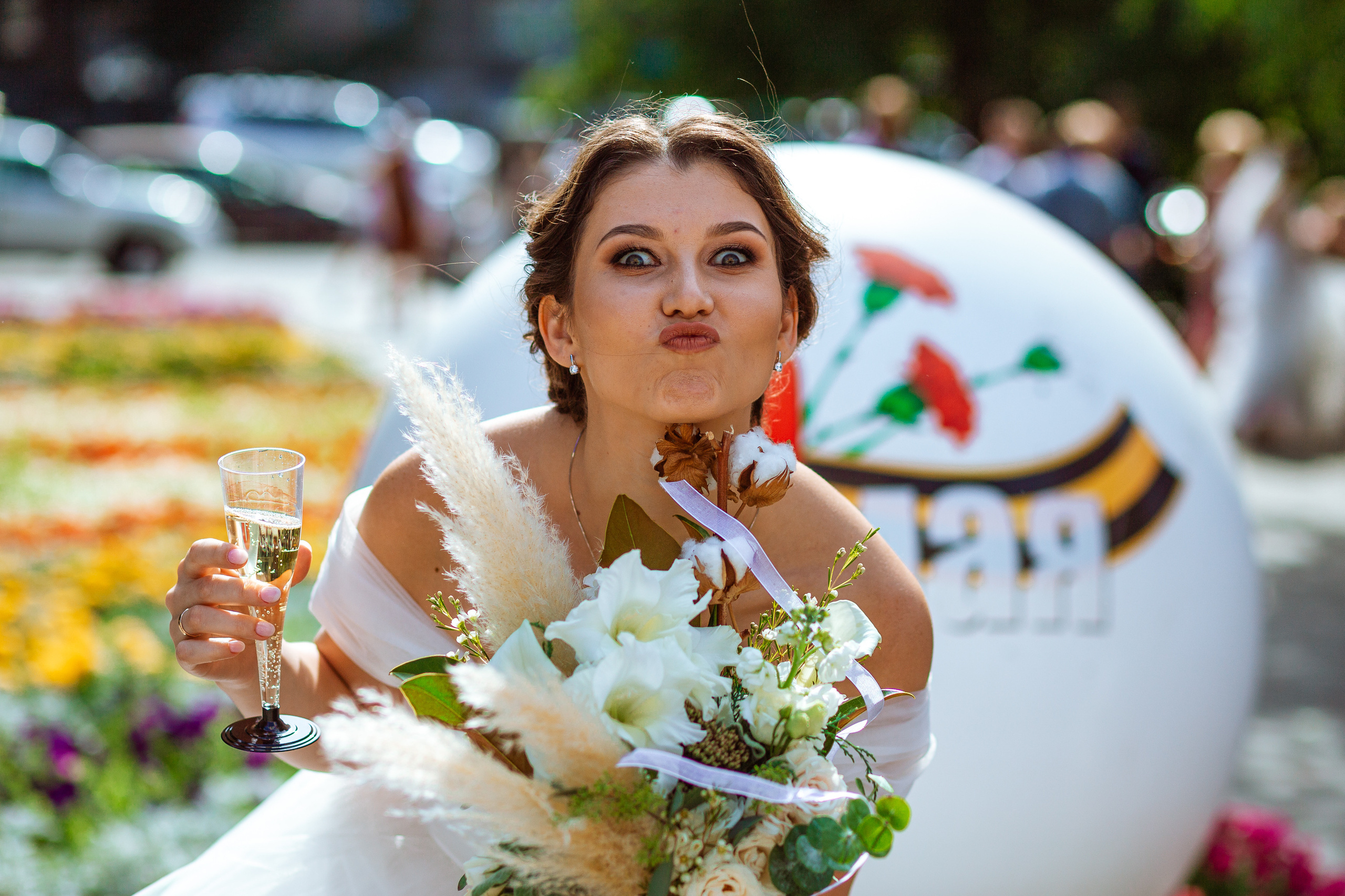 Wedding. Профессиональный фотограф Нурмиева Вероника