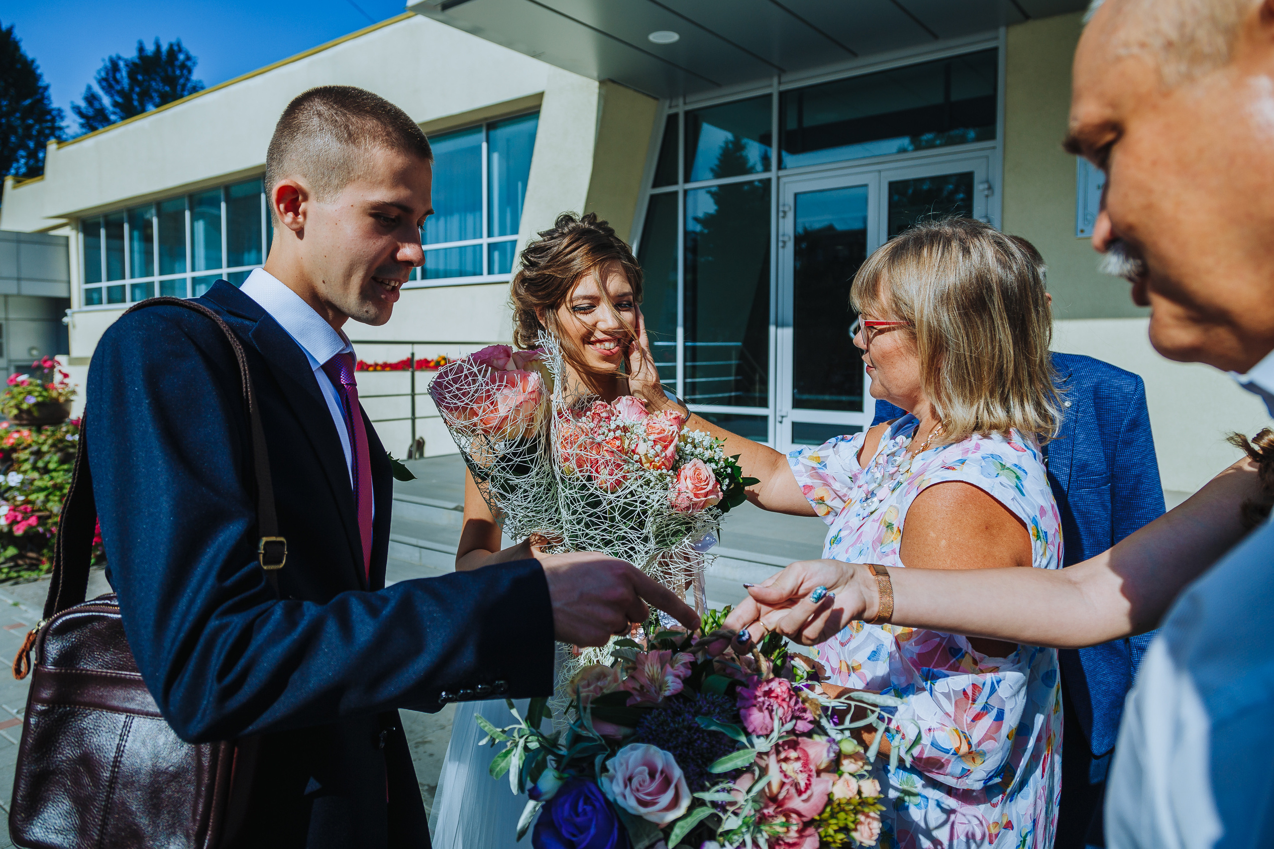 Other wedding photos. Профессиональный фотограф Нурмиева Вероника