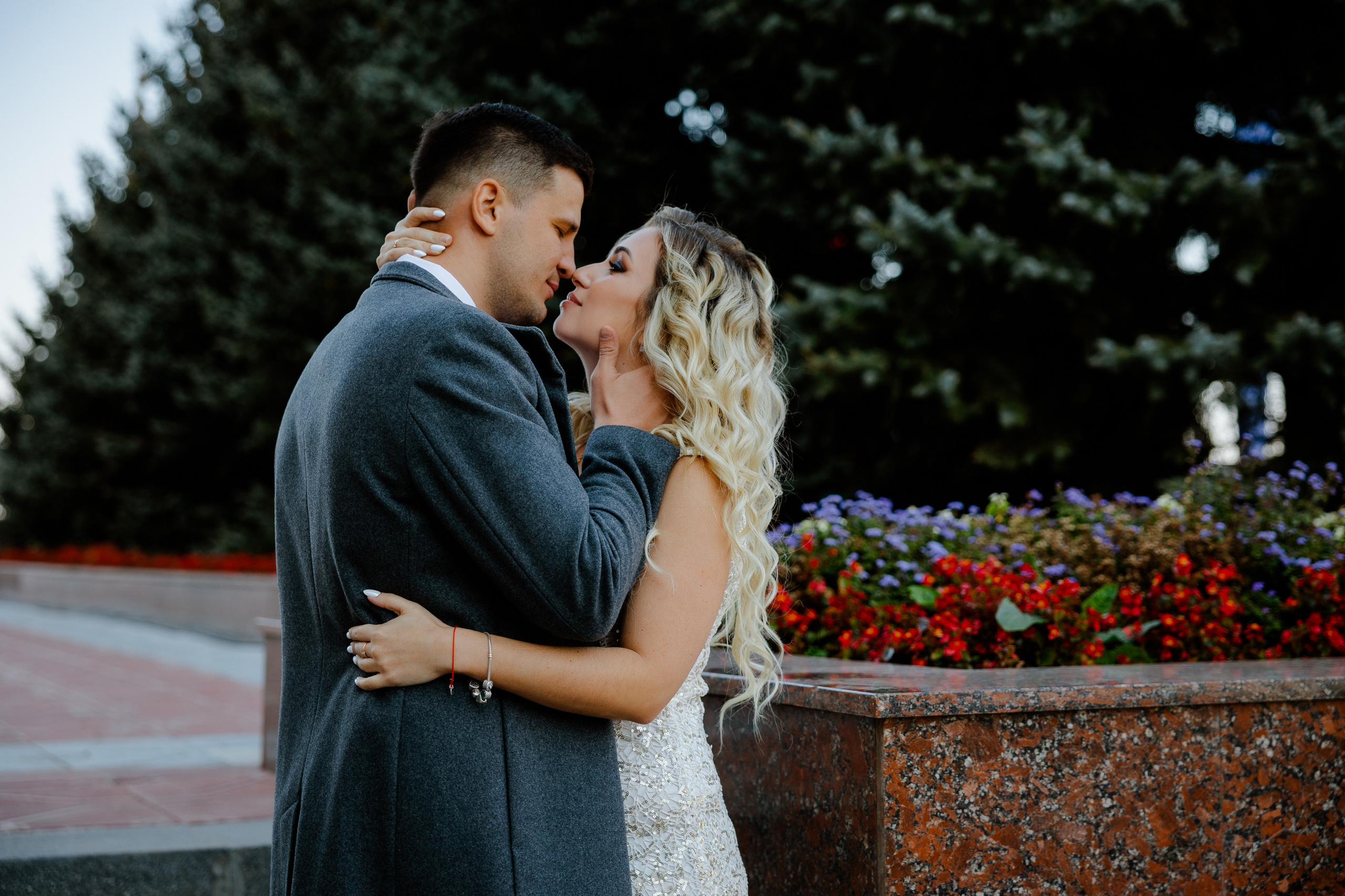 Kira & Evgeniy. Профессиональный фотограф Нурмиева Вероника