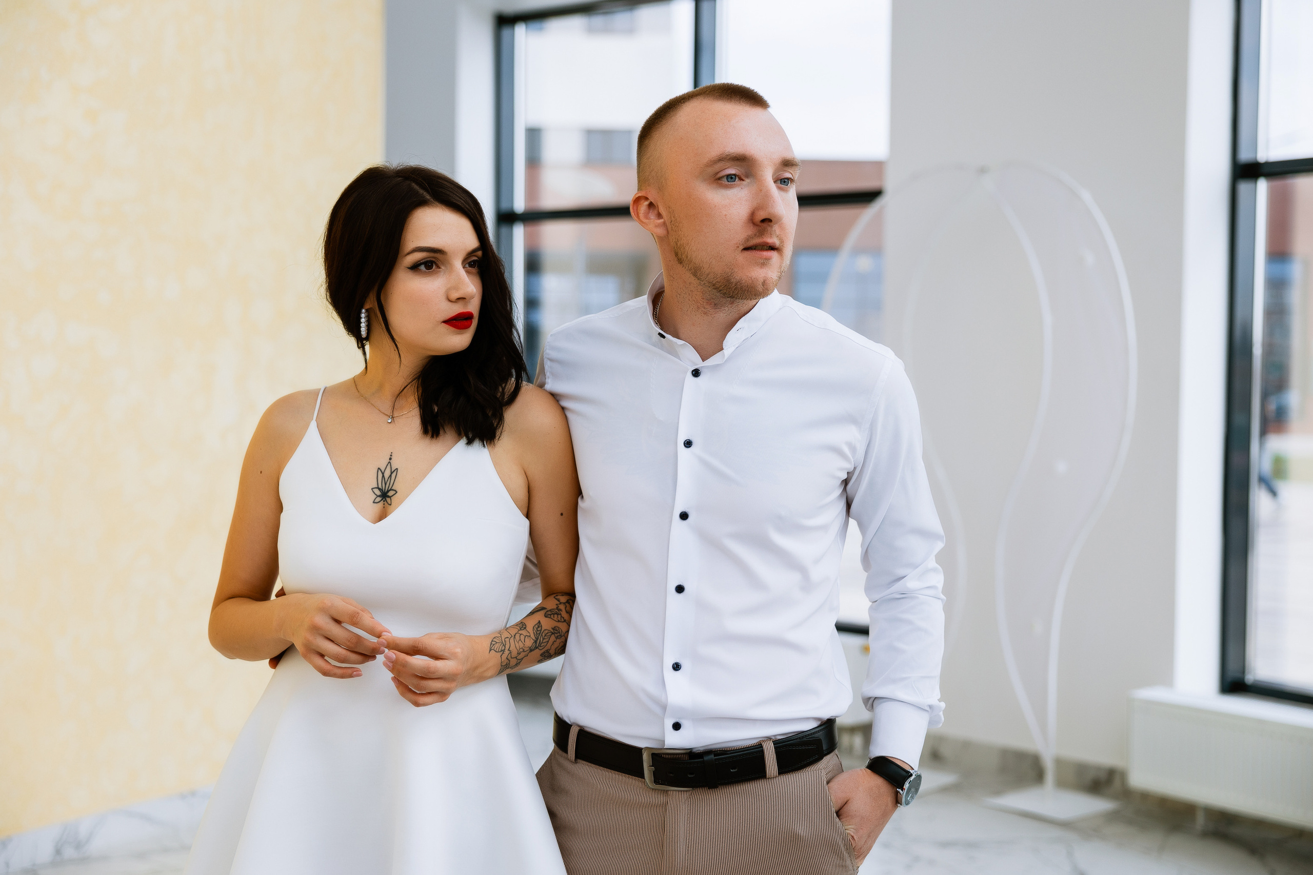 Viktoria & Dmitry. Профессиональный фотограф Нурмиева Вероника