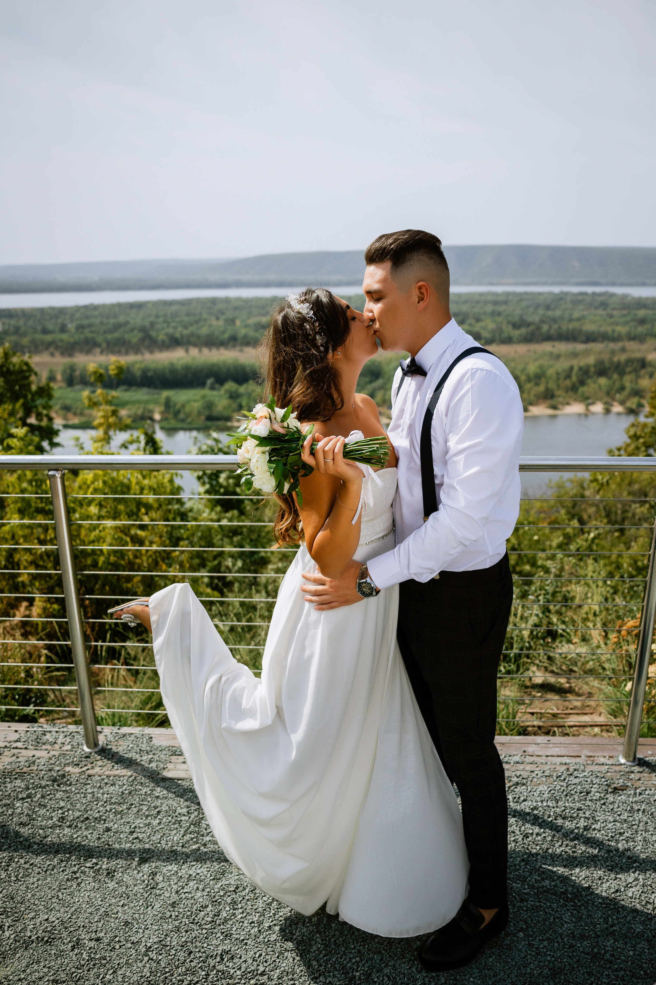 Yulia & Rustam. Профессиональный фотограф Нурмиева Вероника