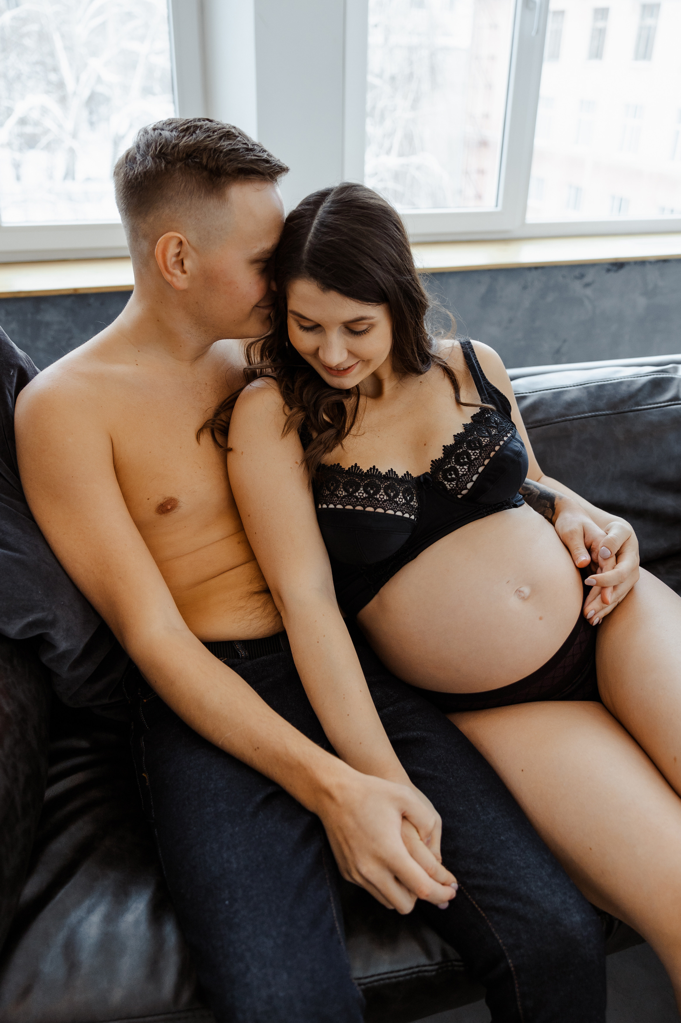 Kate & Danya. Профессиональный фотограф Нурмиева Вероника