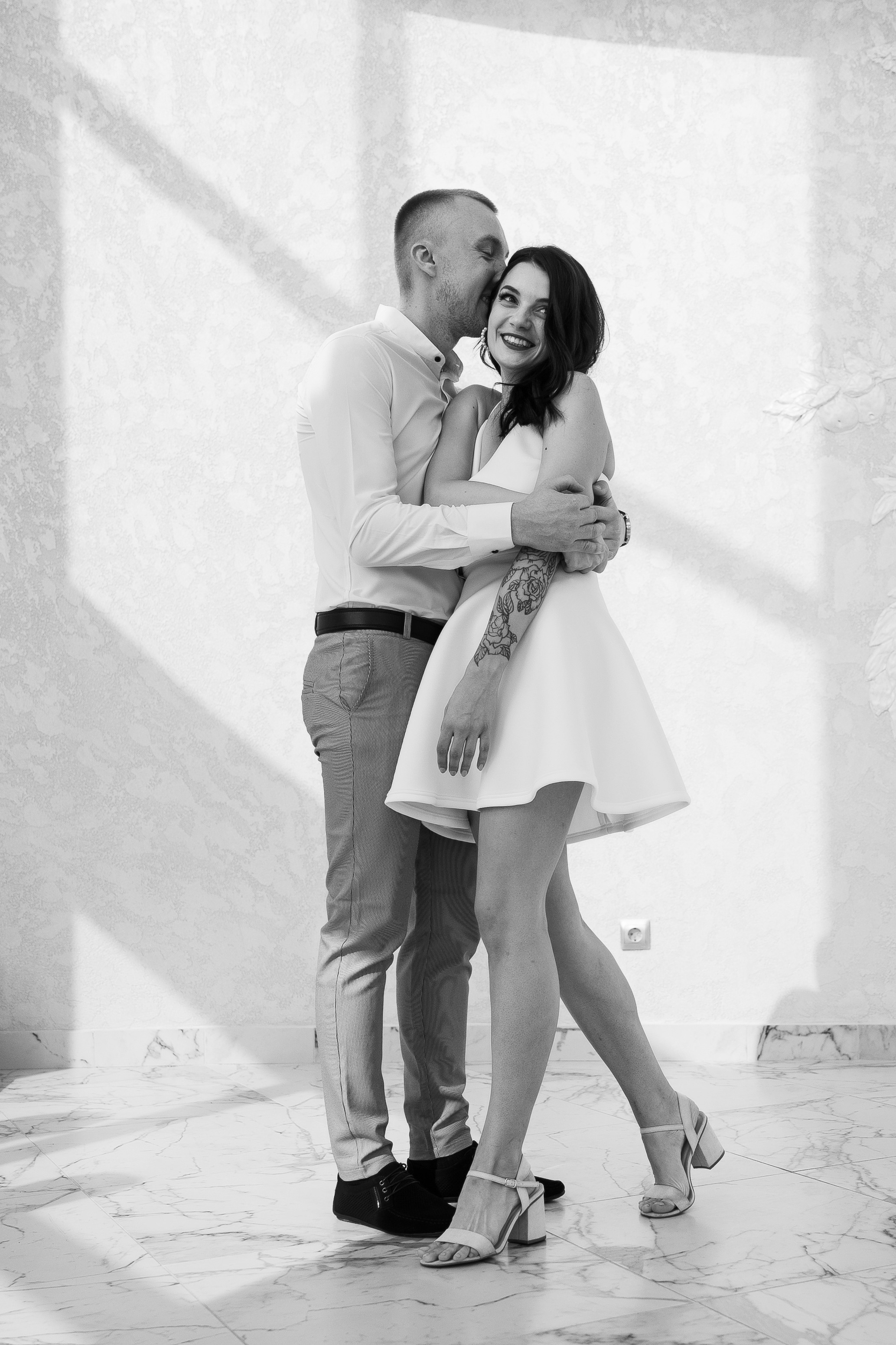 Viktoria & Dmitry. Профессиональный фотограф Нурмиева Вероника