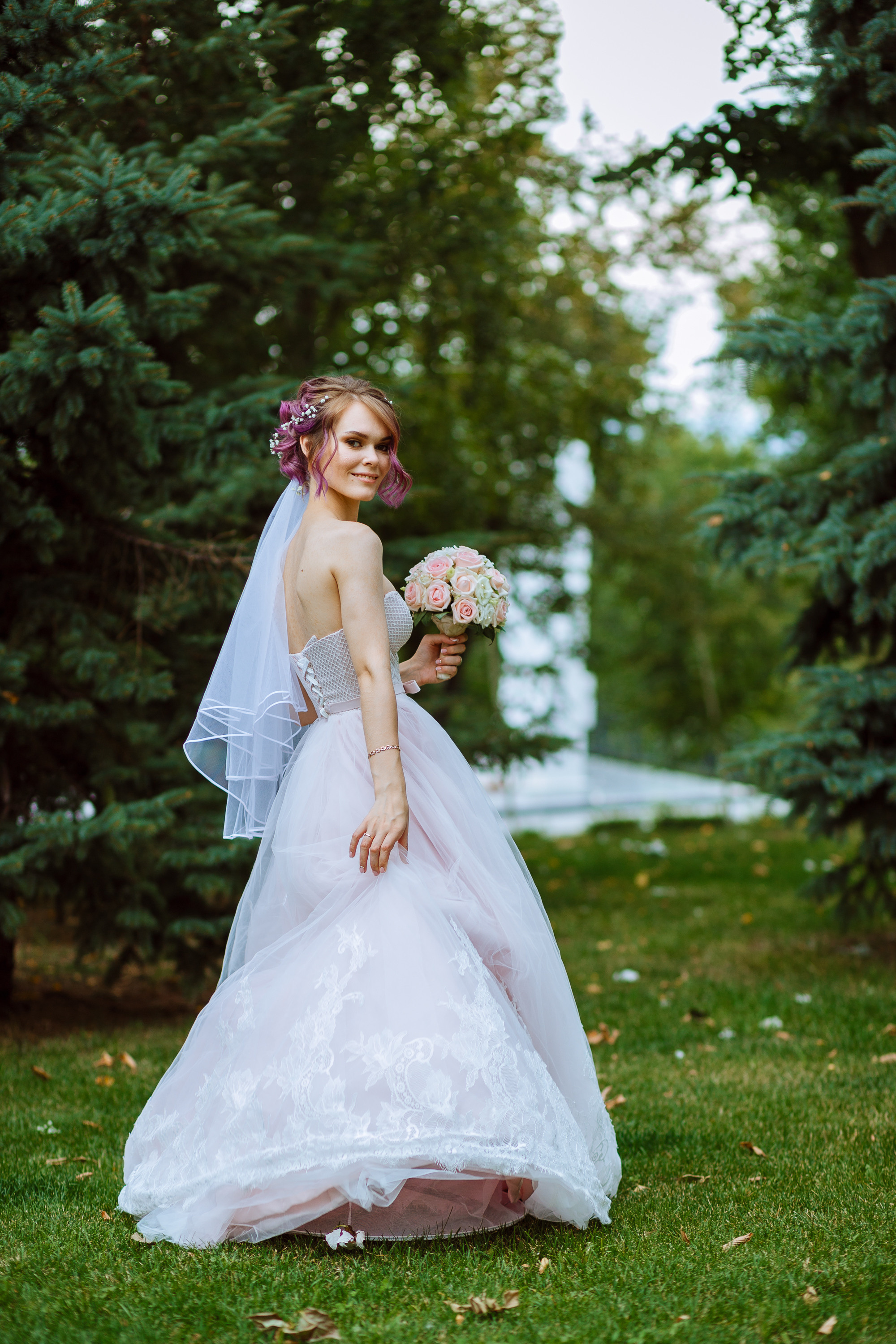 Wedding. Профессиональный фотограф Нурмиева Вероника